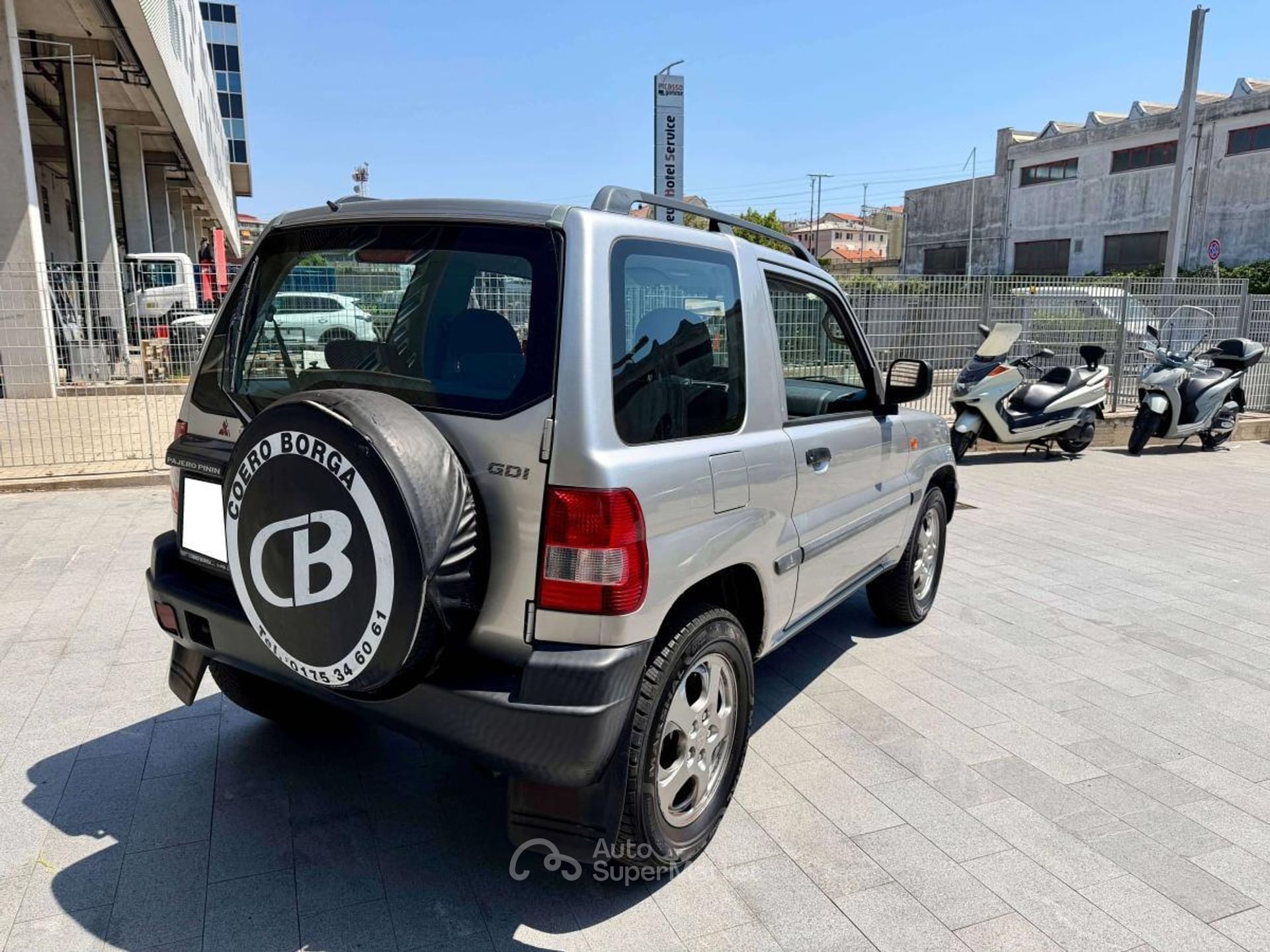 Mitsubishi Pajero Pinin