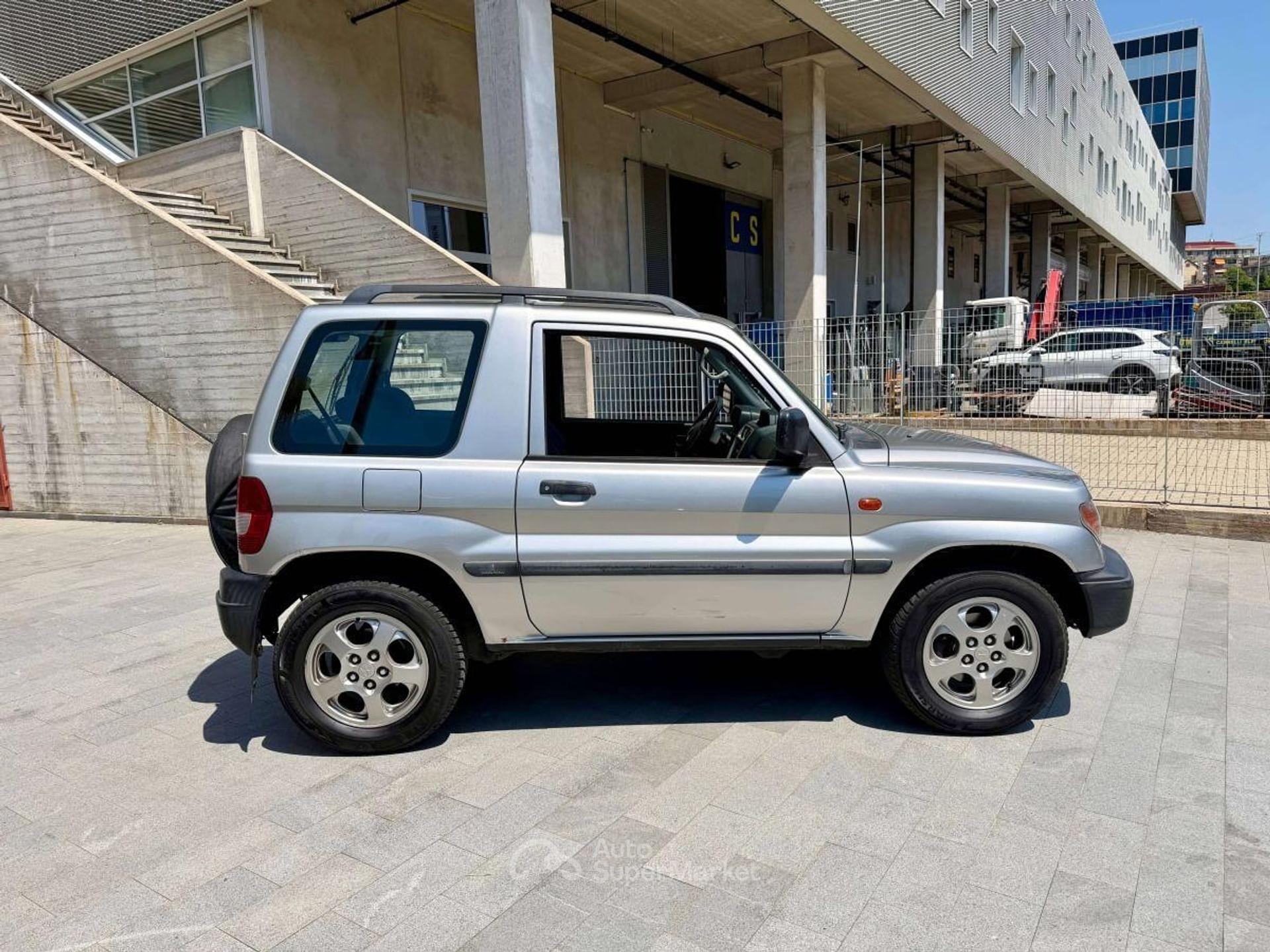 Mitsubishi Pajero Pinin