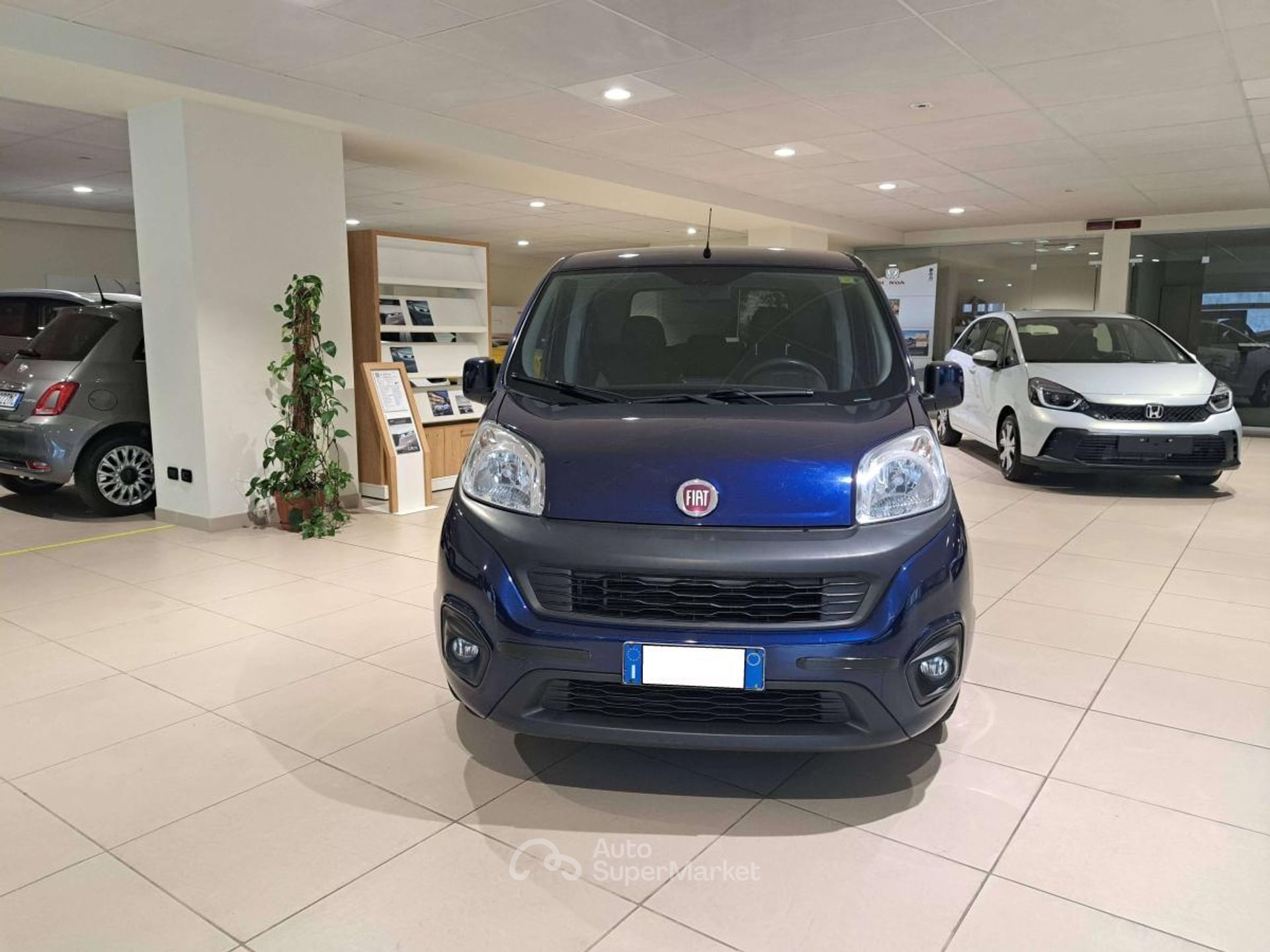 Fiat QUBO