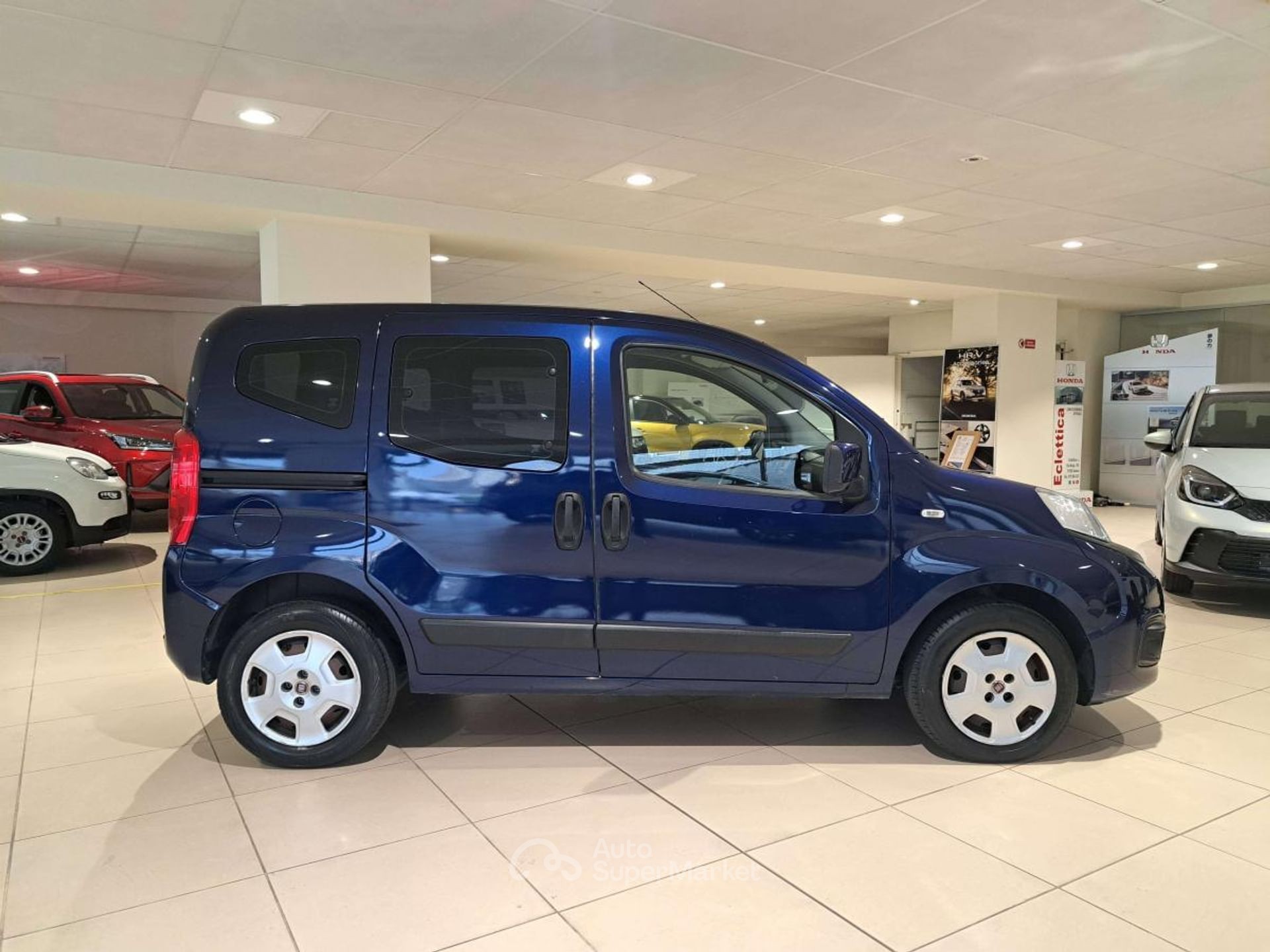 Fiat QUBO
