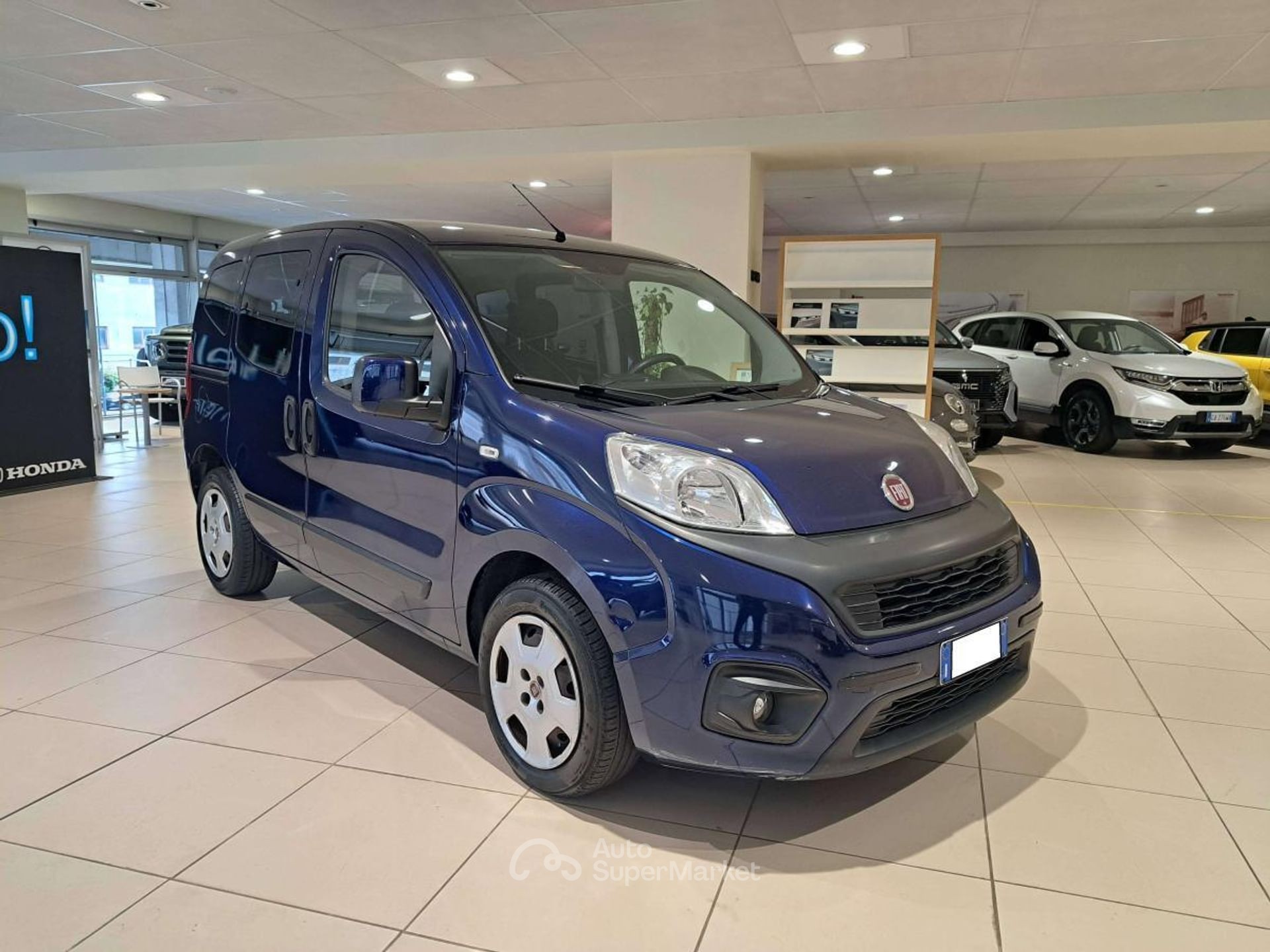 Fiat QUBO