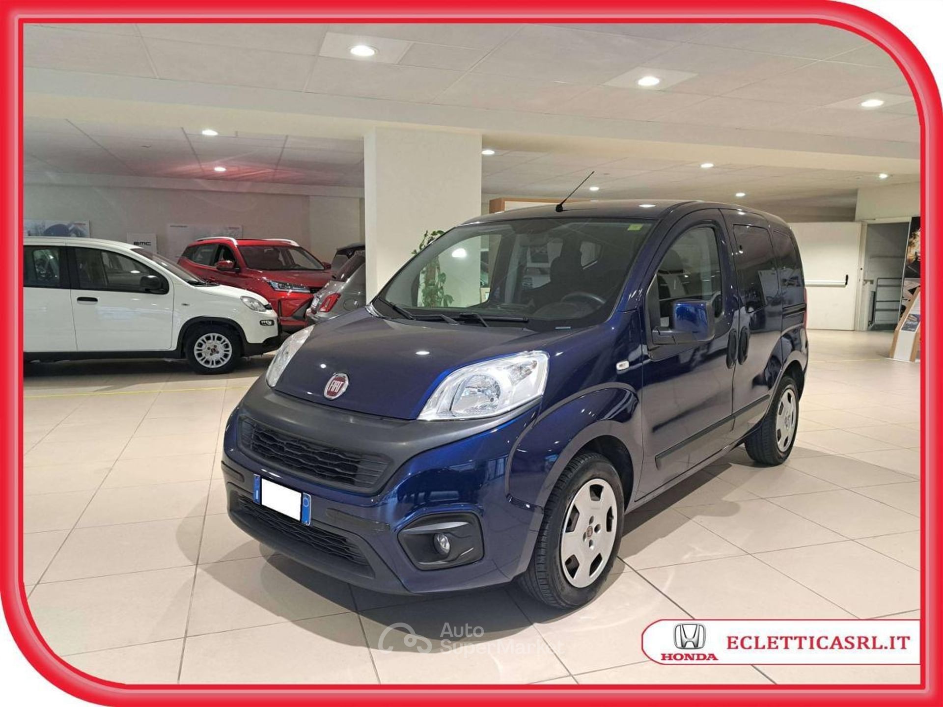 Fiat QUBO