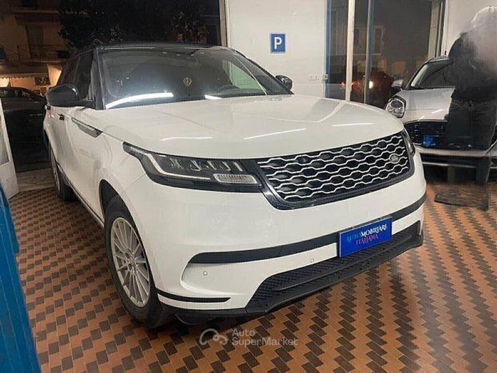 Land Rover Range Rover Velar