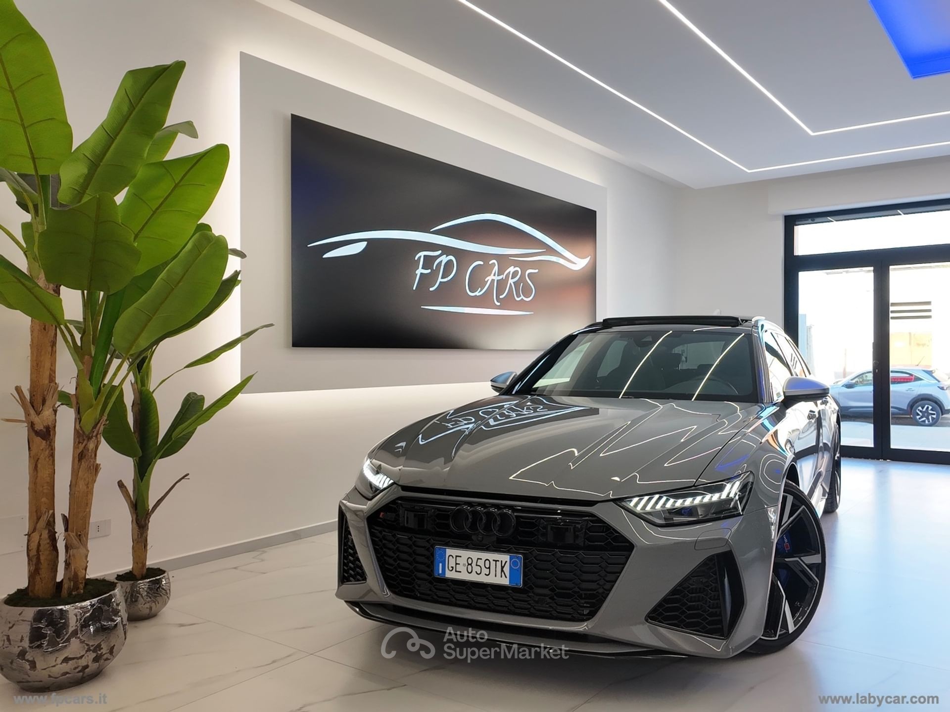 Audi A6