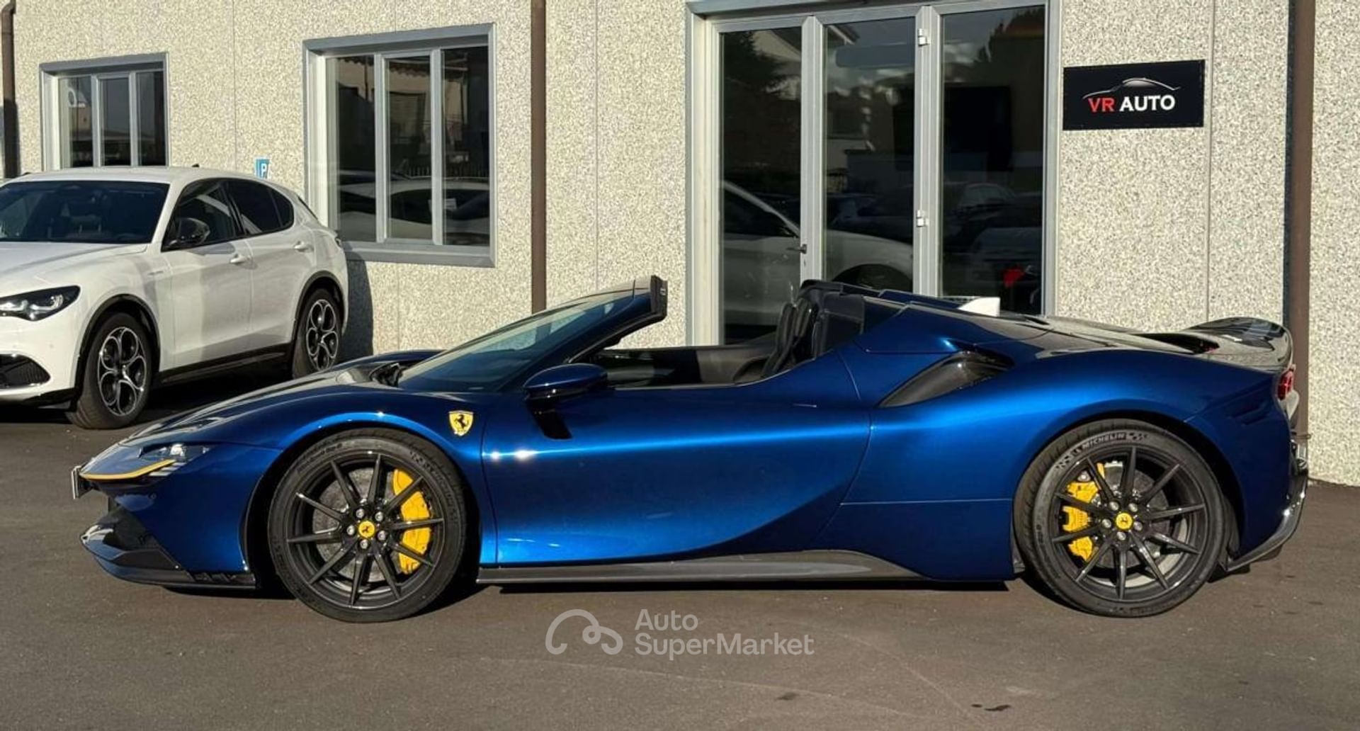 Ferrari SF90