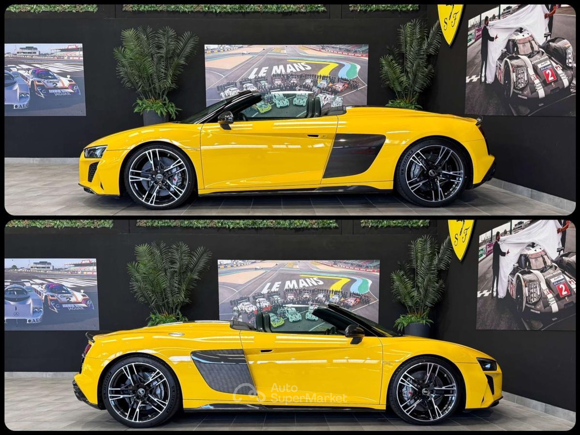 Audi R8