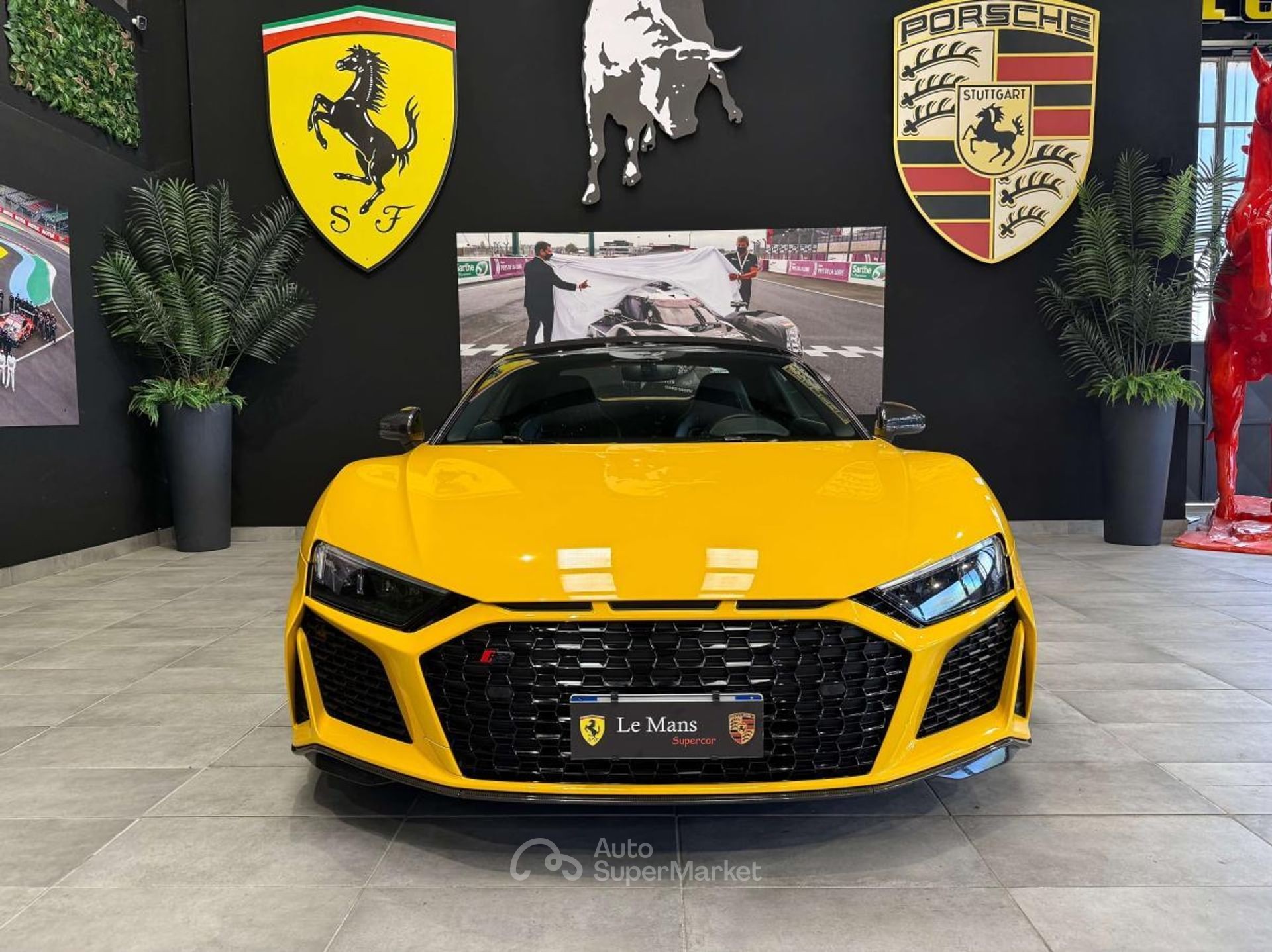 Audi R8