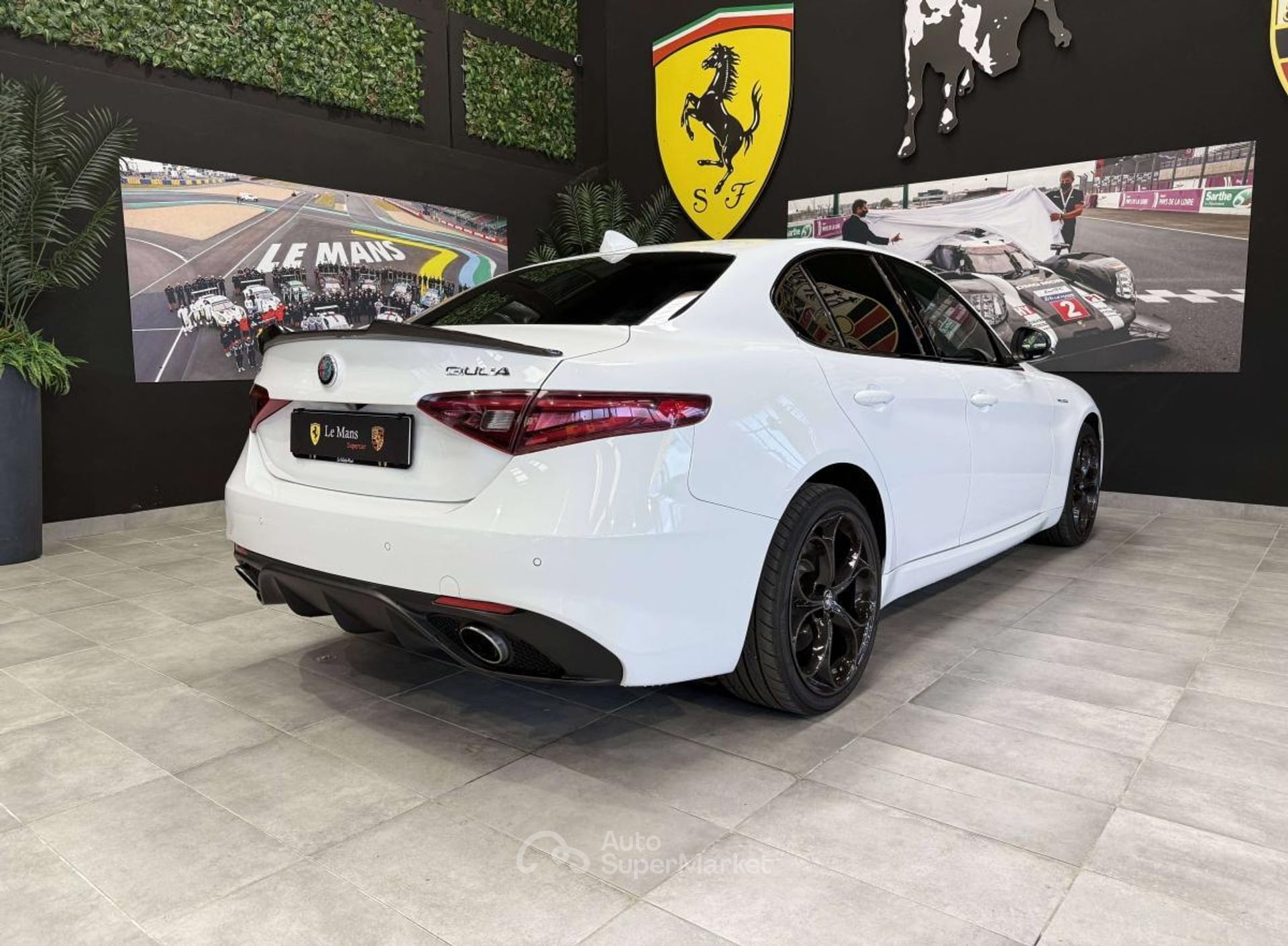 Alfa Romeo Giulia