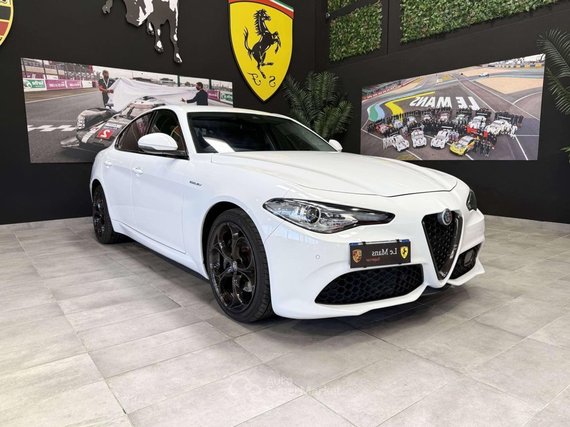 Alfa Romeo Giulia