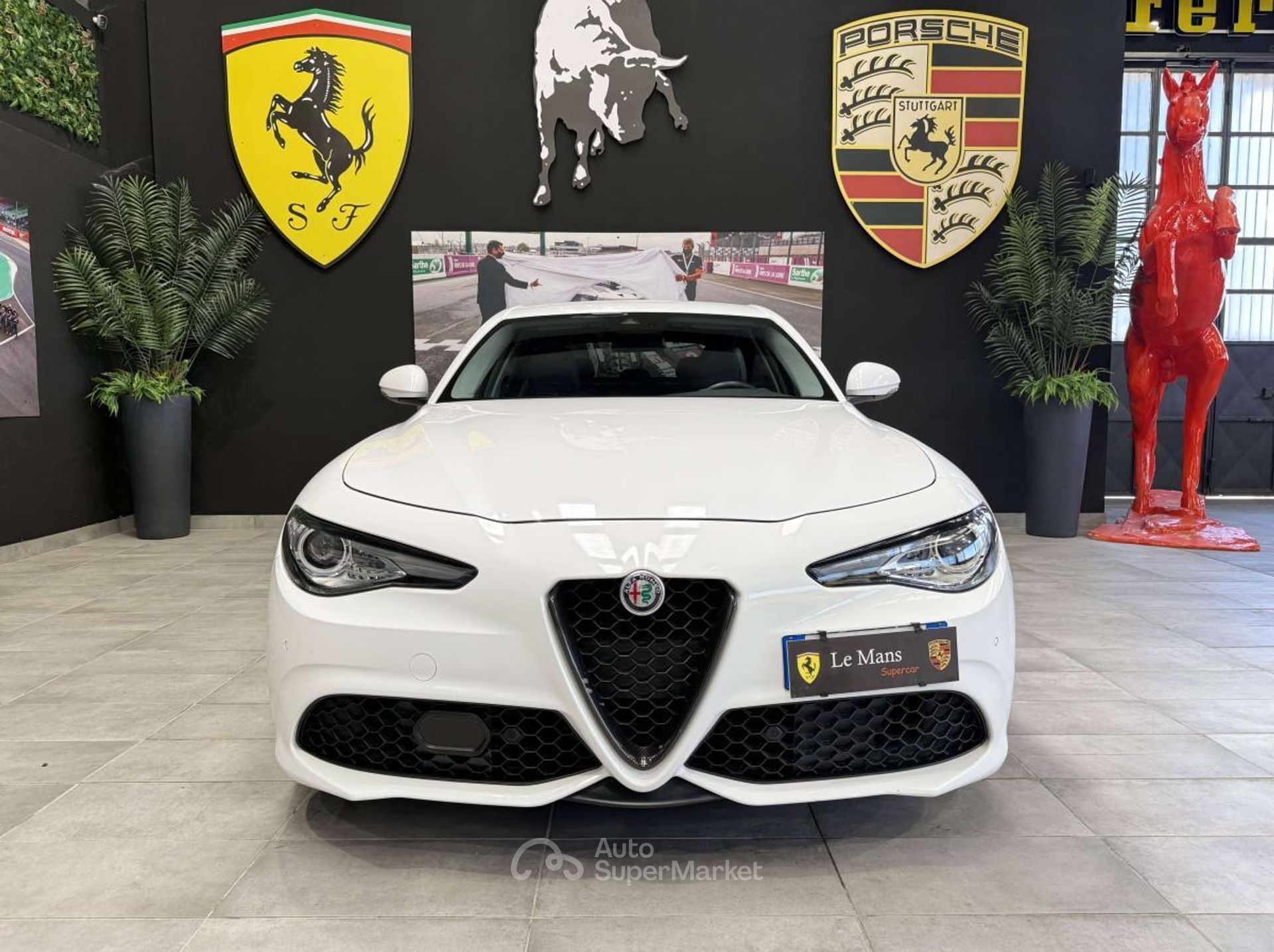 Alfa Romeo Giulia
