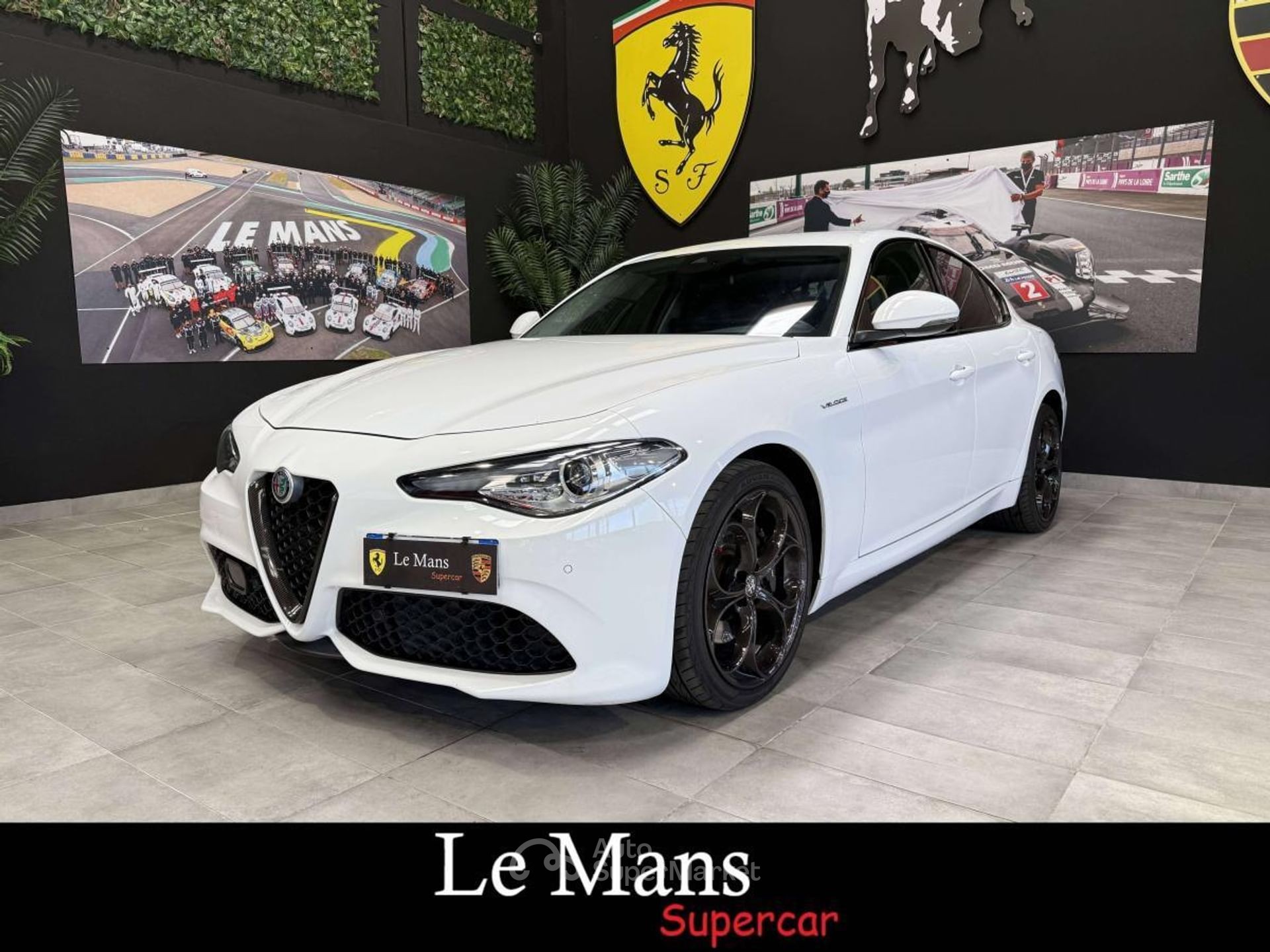 Alfa Romeo Giulia