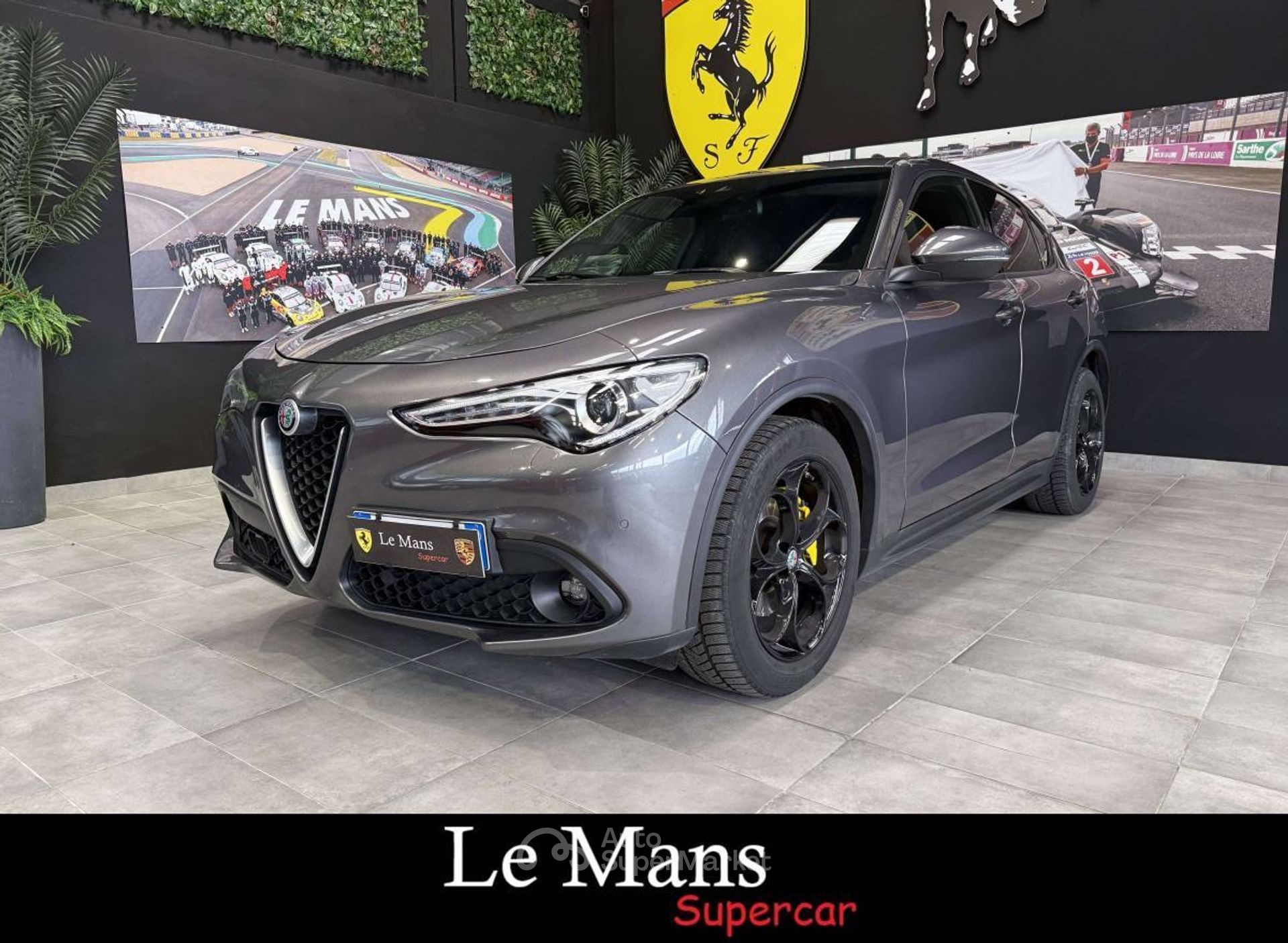 Alfa Romeo Stelvio