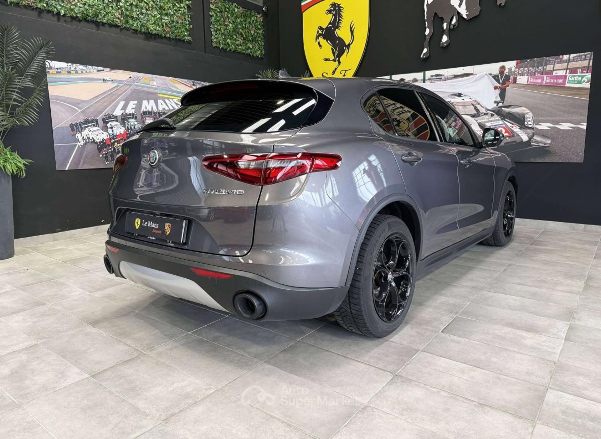 Alfa Romeo Stelvio