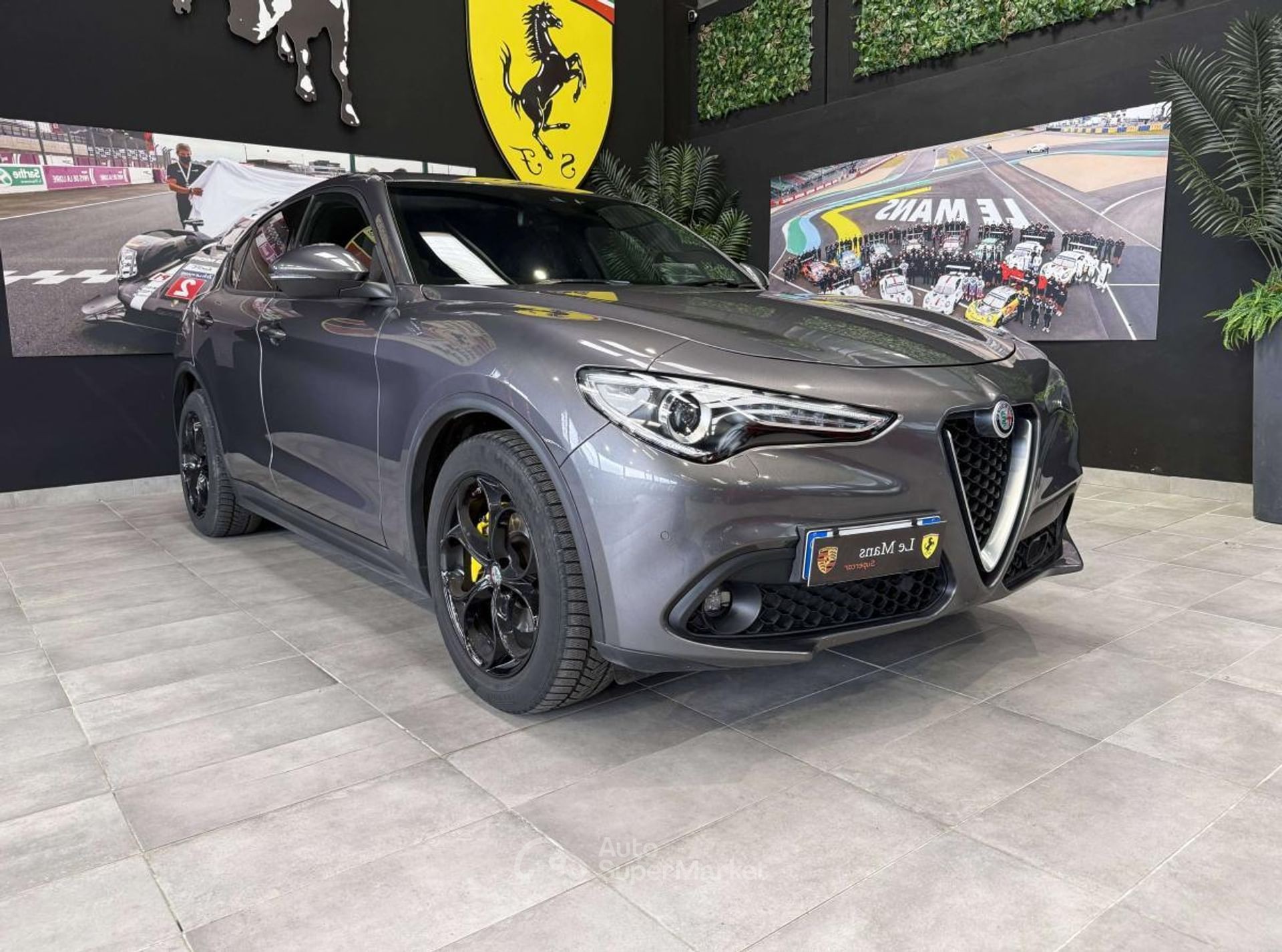 Alfa Romeo Stelvio