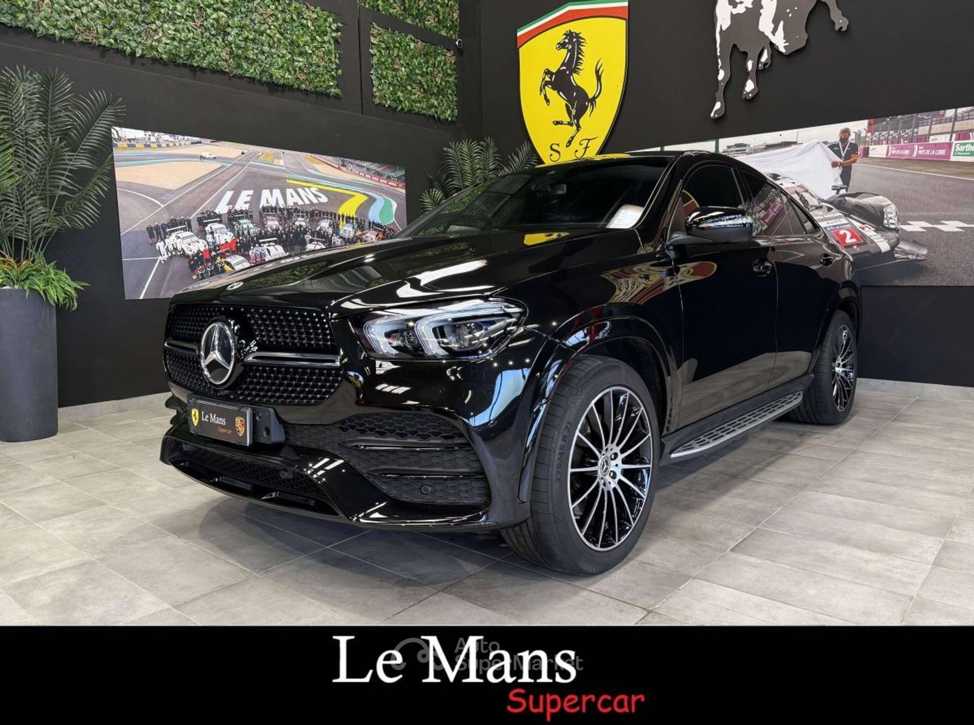 Mercedes-Benz GLE
