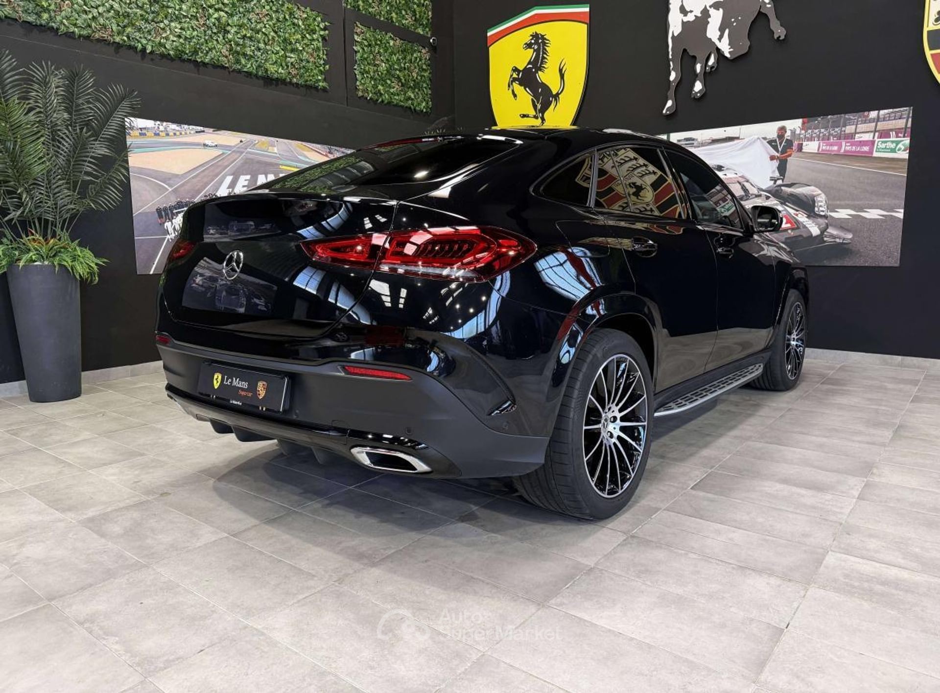 Mercedes-Benz GLE