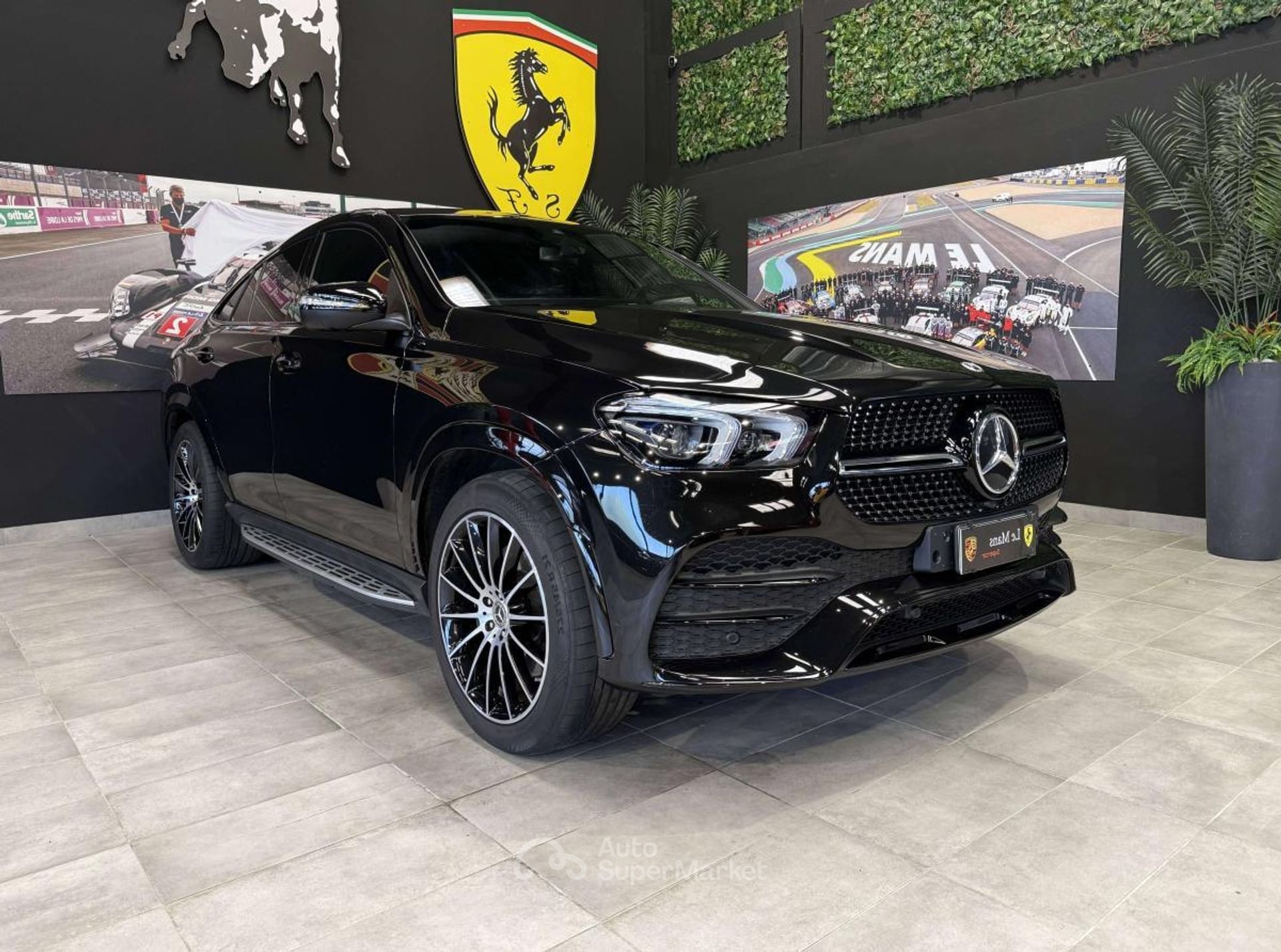 Mercedes-Benz GLE
