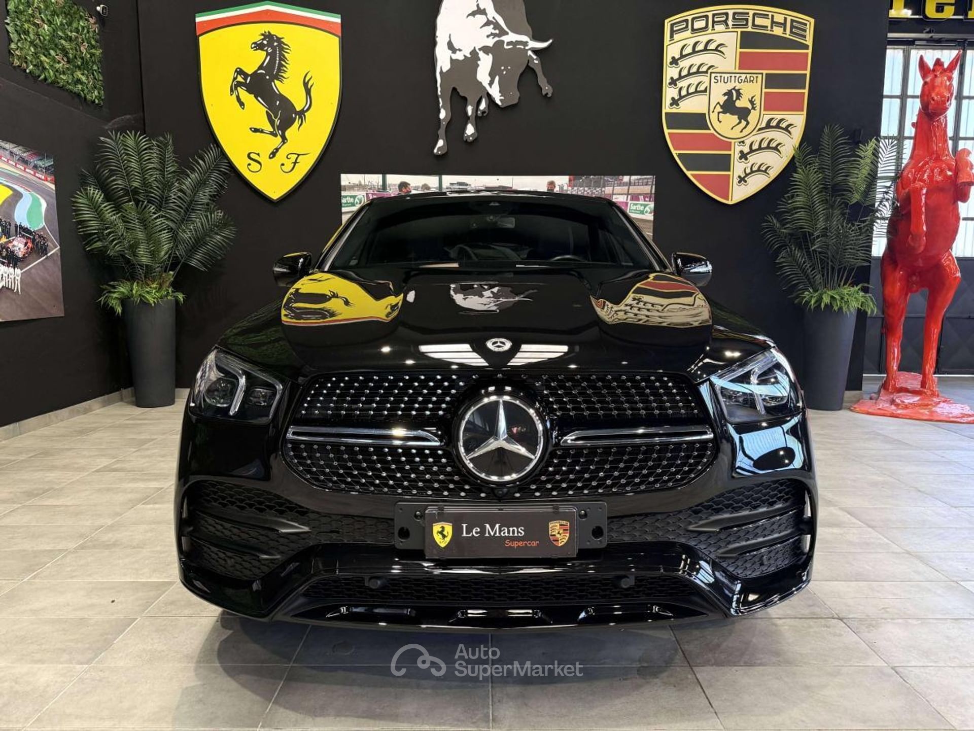 Mercedes-Benz GLE
