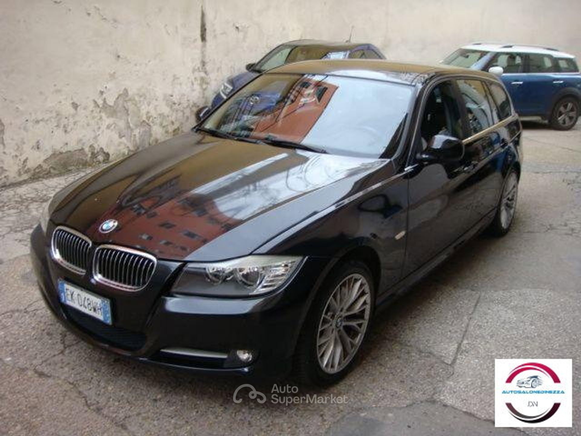 BMW Serie 3 318d