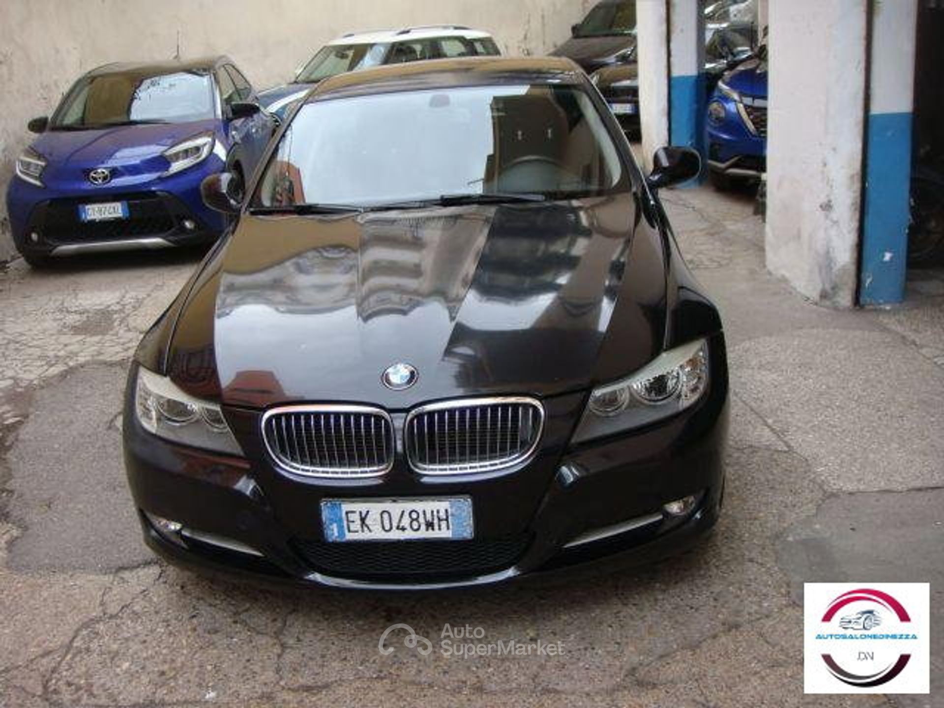 BMW Serie 3 318d