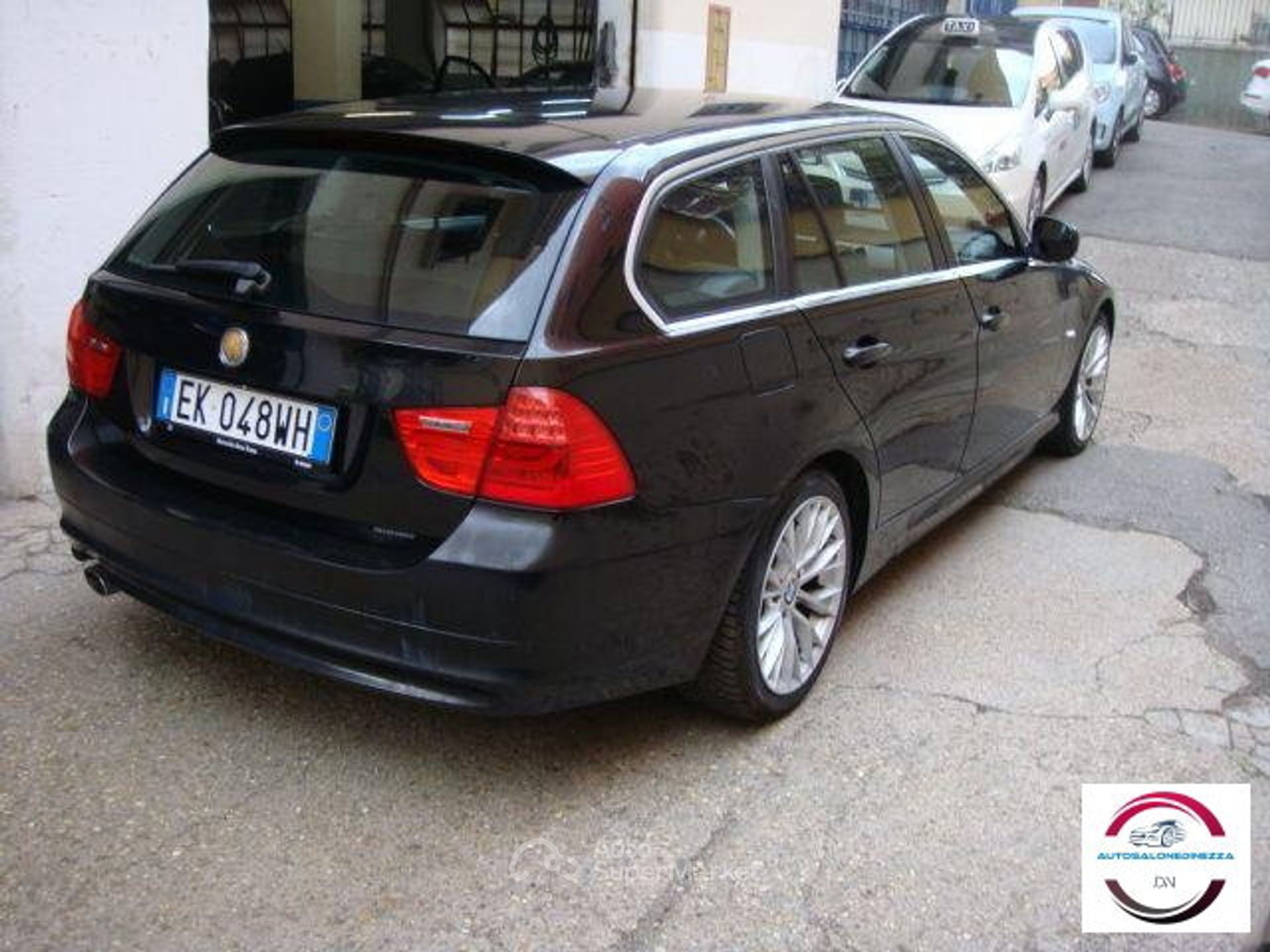 BMW Serie 3 318d