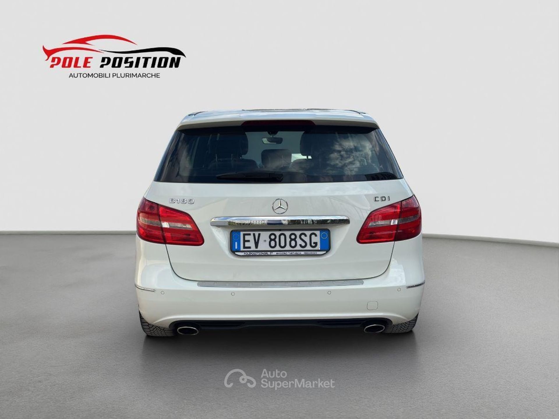 Mercedes-Benz Classe B
