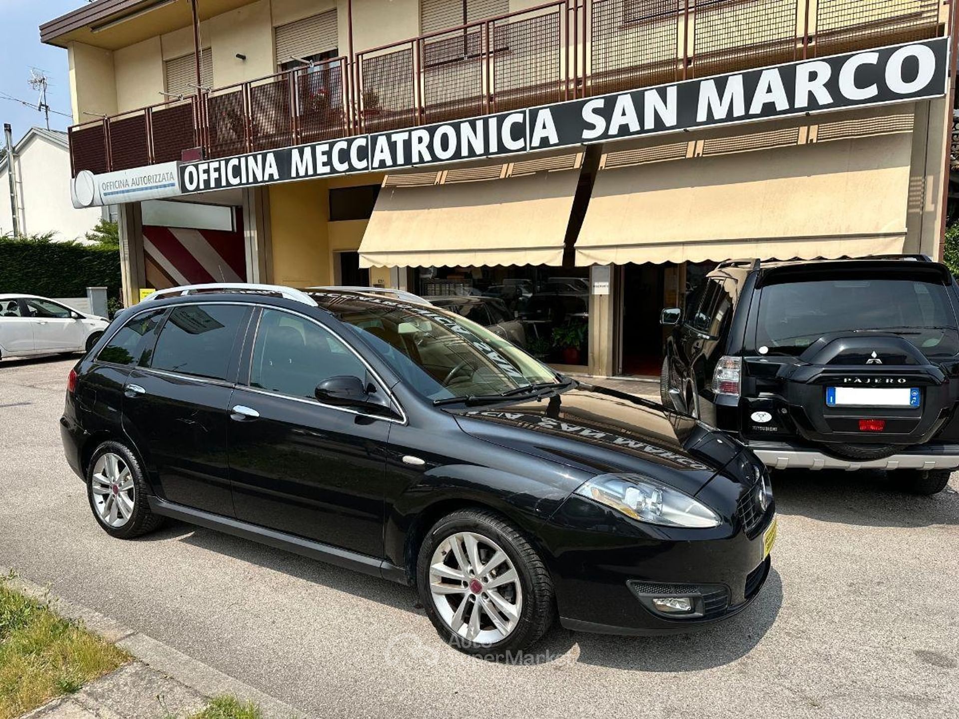 Fiat Croma
