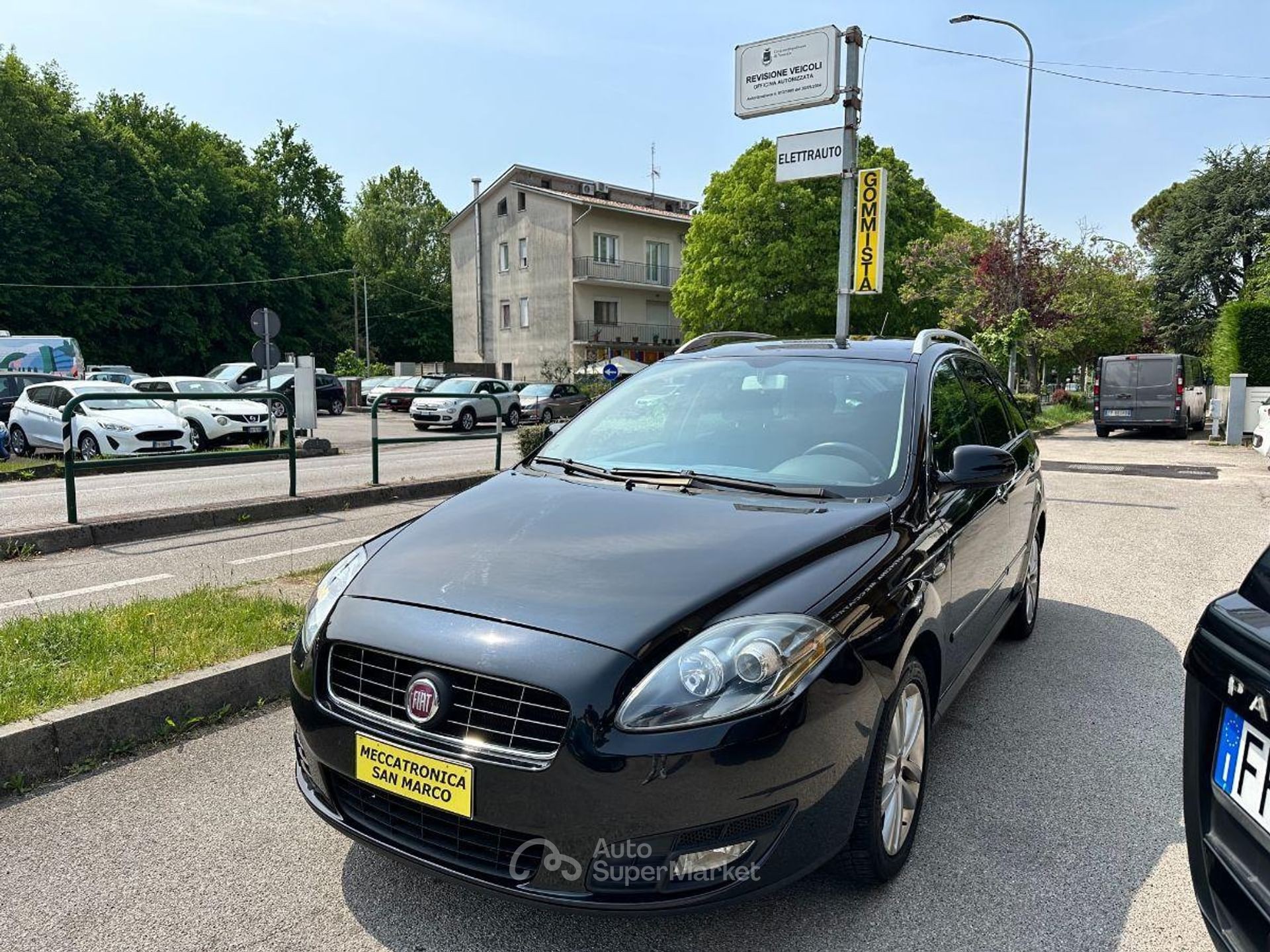 Fiat Croma