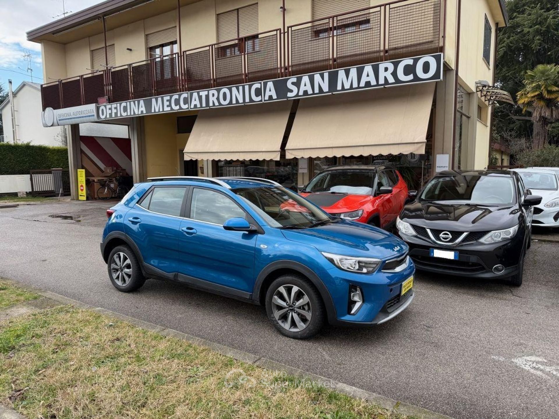 Kia Stonic