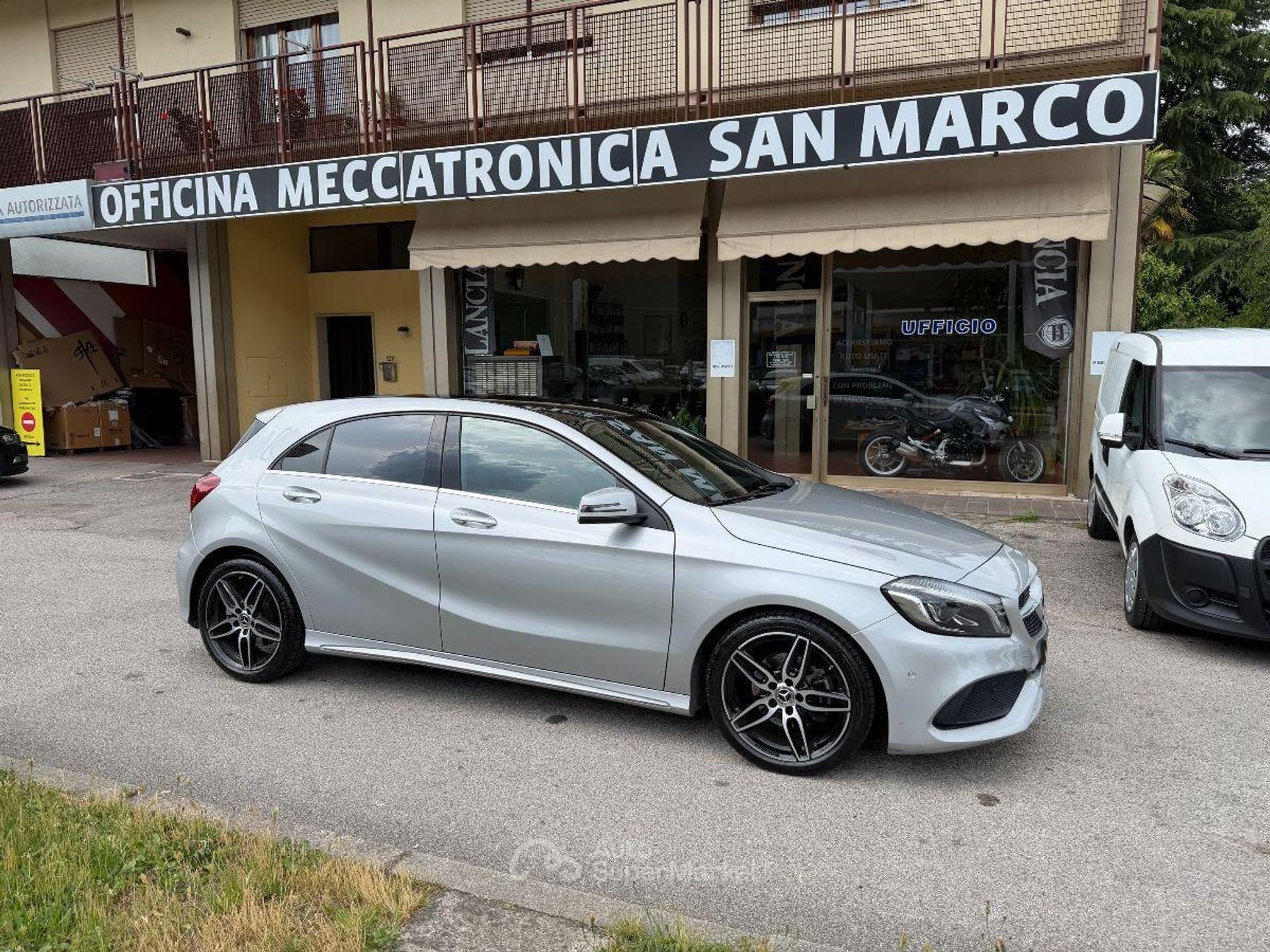 Mercedes-Benz Classe A