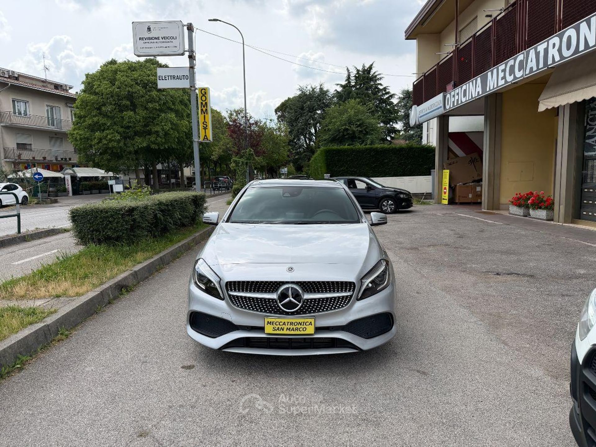Mercedes-Benz Classe A