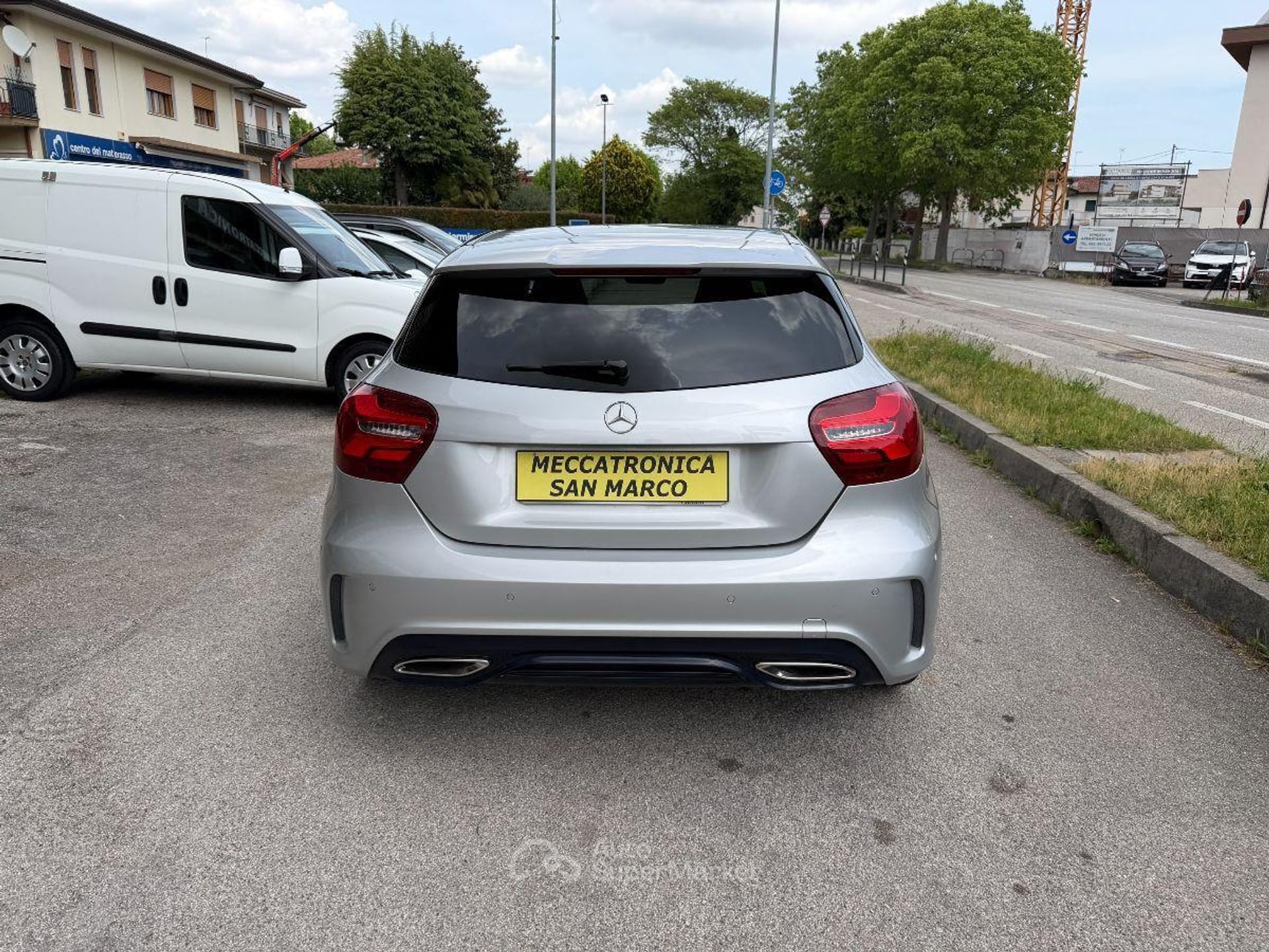 Mercedes-Benz Classe A