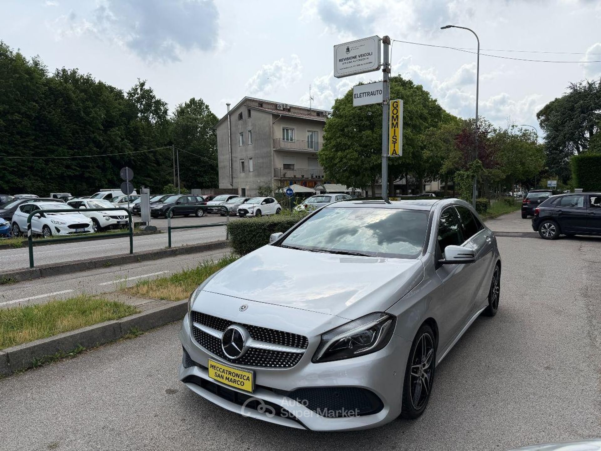 Mercedes-Benz Classe A
