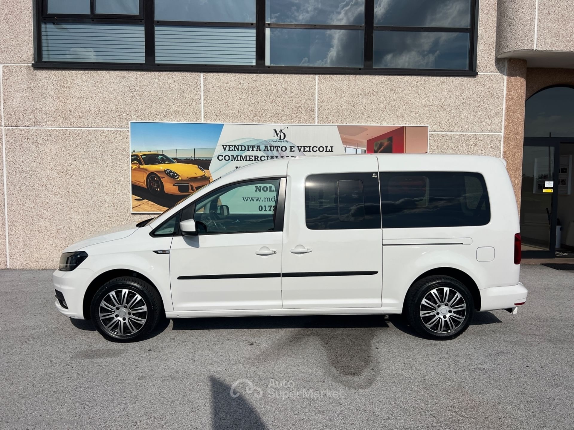 Volkswagen Caddy