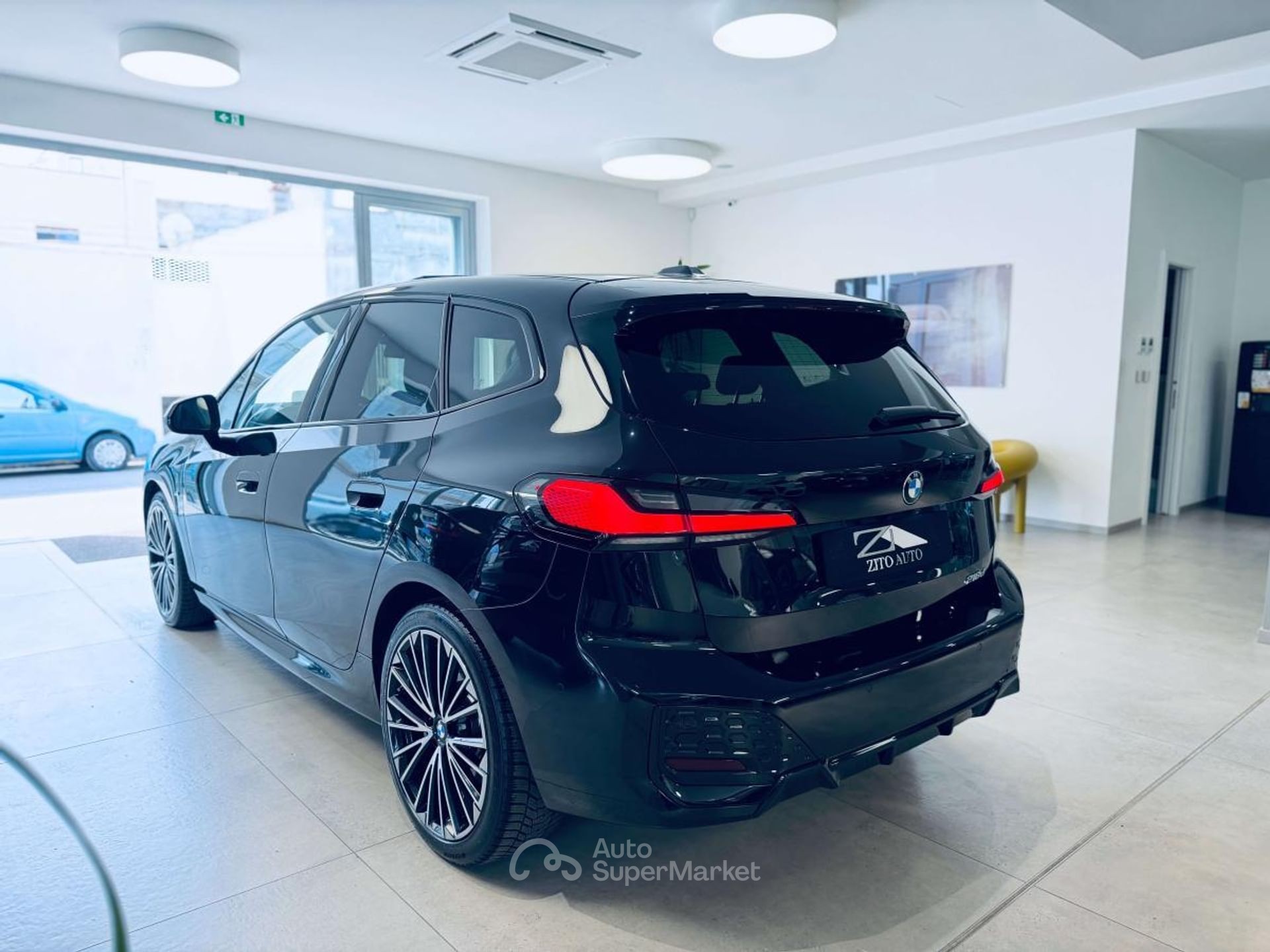 BMW Serie 2 220d