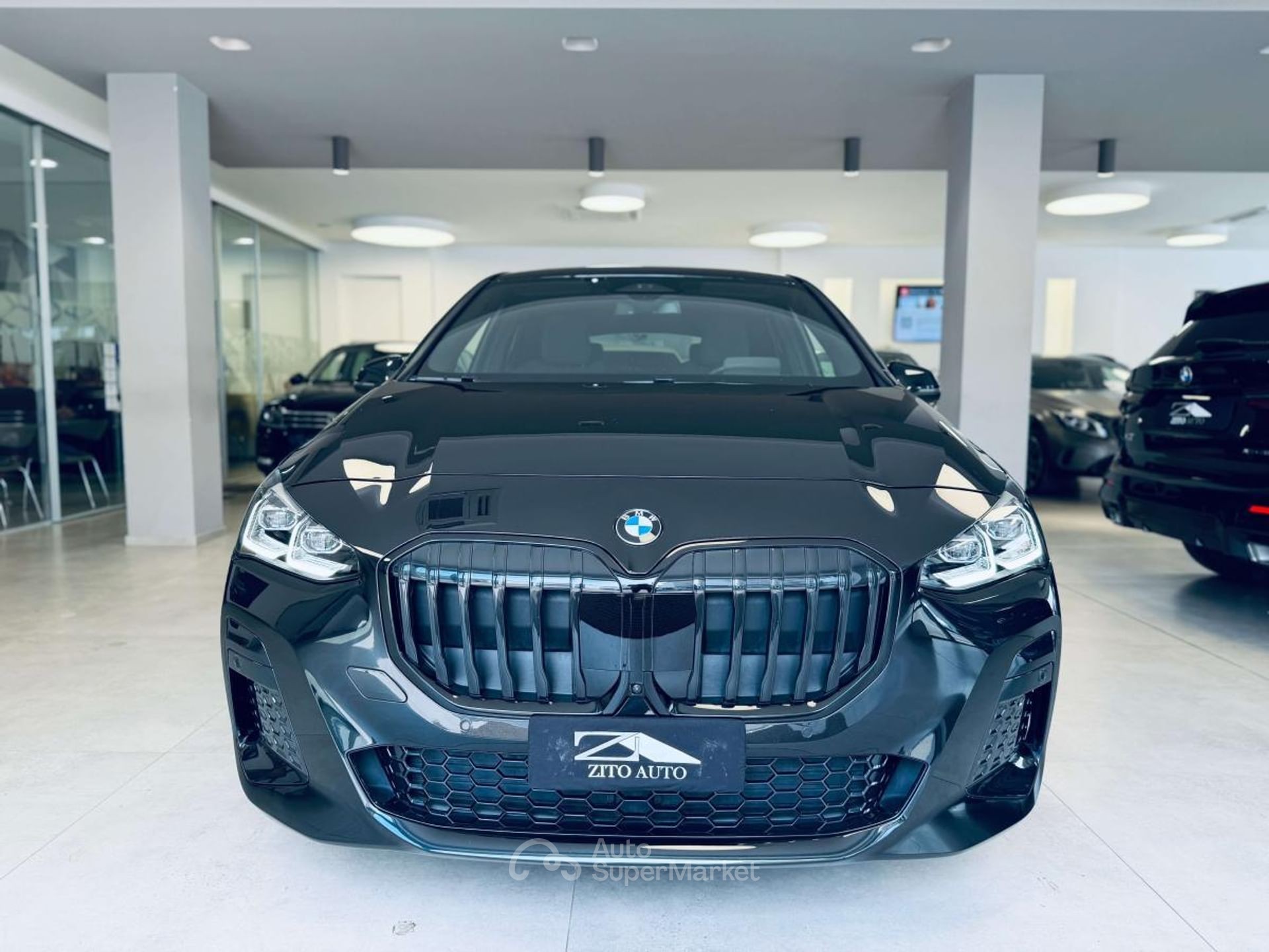 BMW Serie 2 220d
