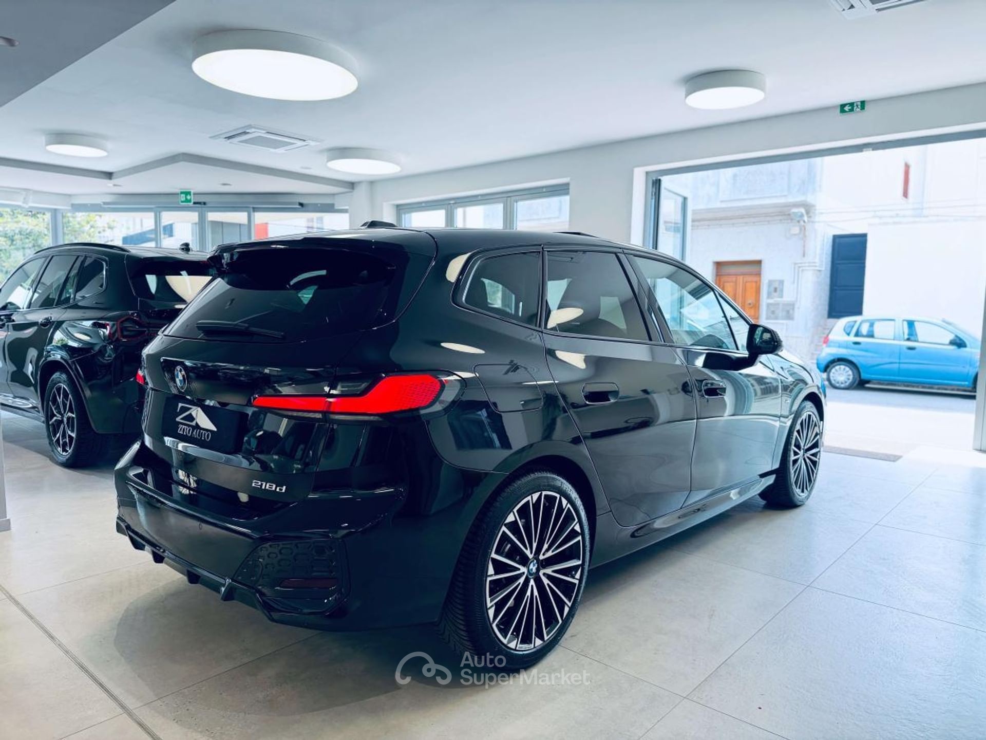 BMW Serie 2 220d