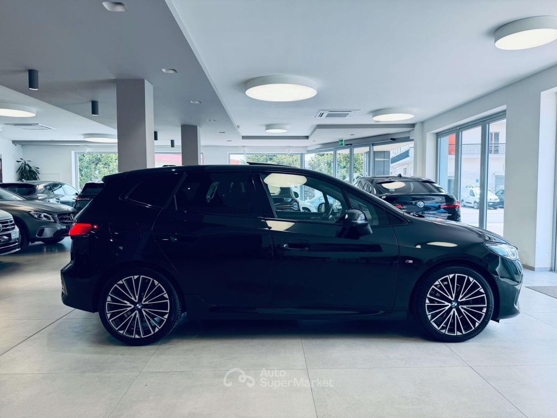 BMW Serie 2 220d