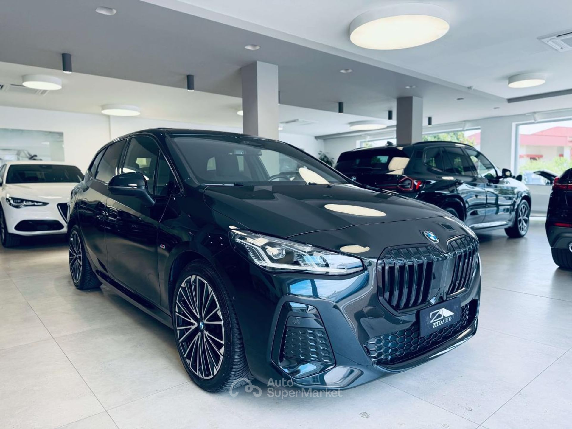 BMW Serie 2 220d