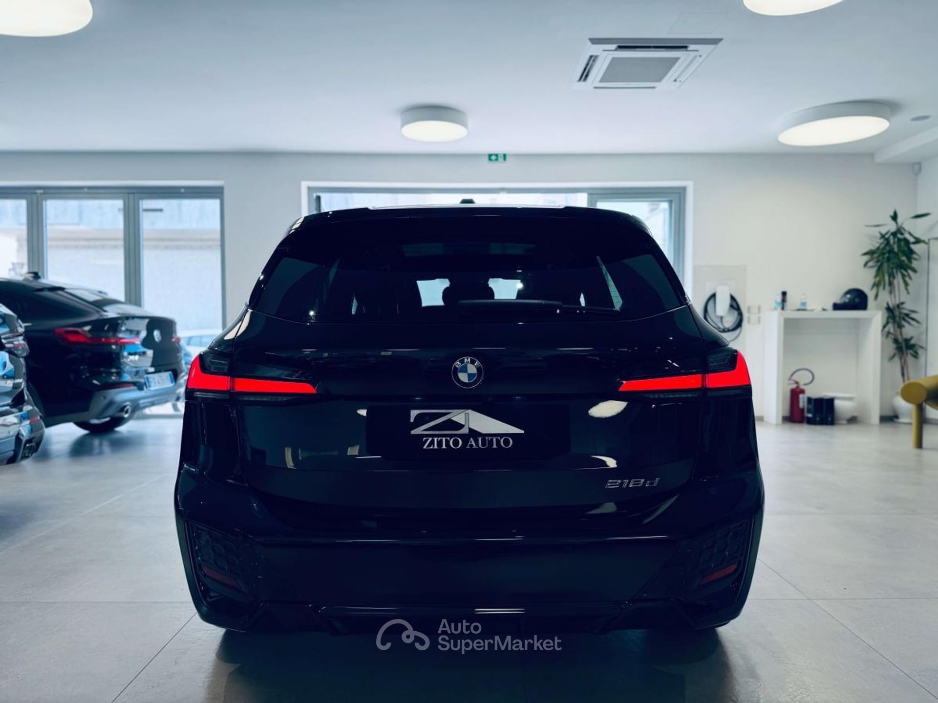 BMW Serie 2 220d