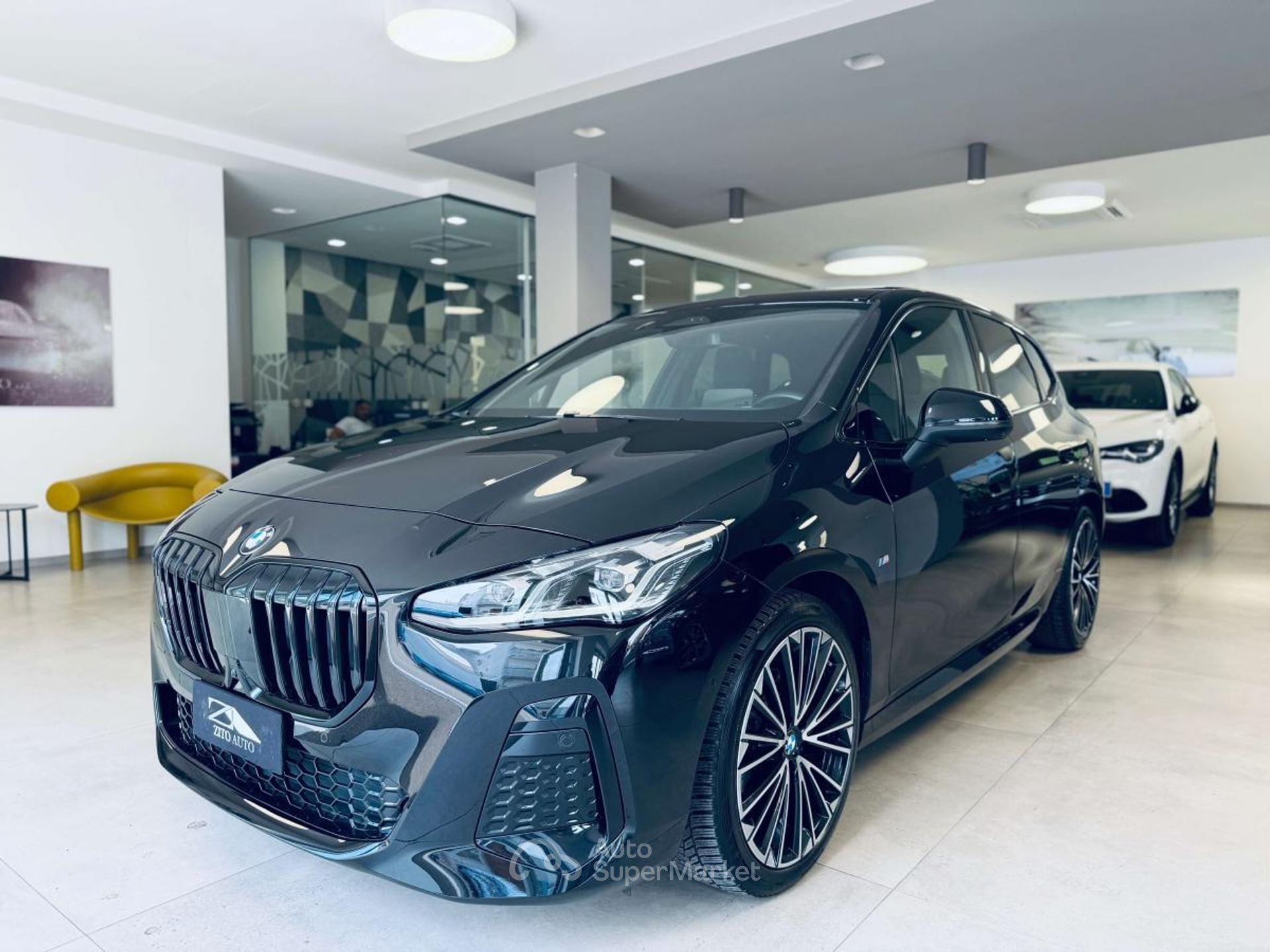 BMW Serie 2 220d