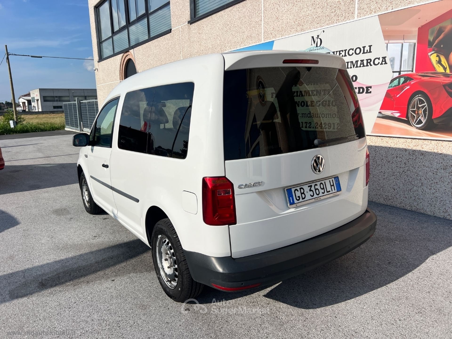 Volkswagen Caddy