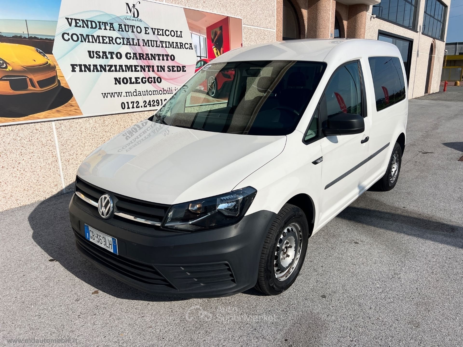 Volkswagen Caddy