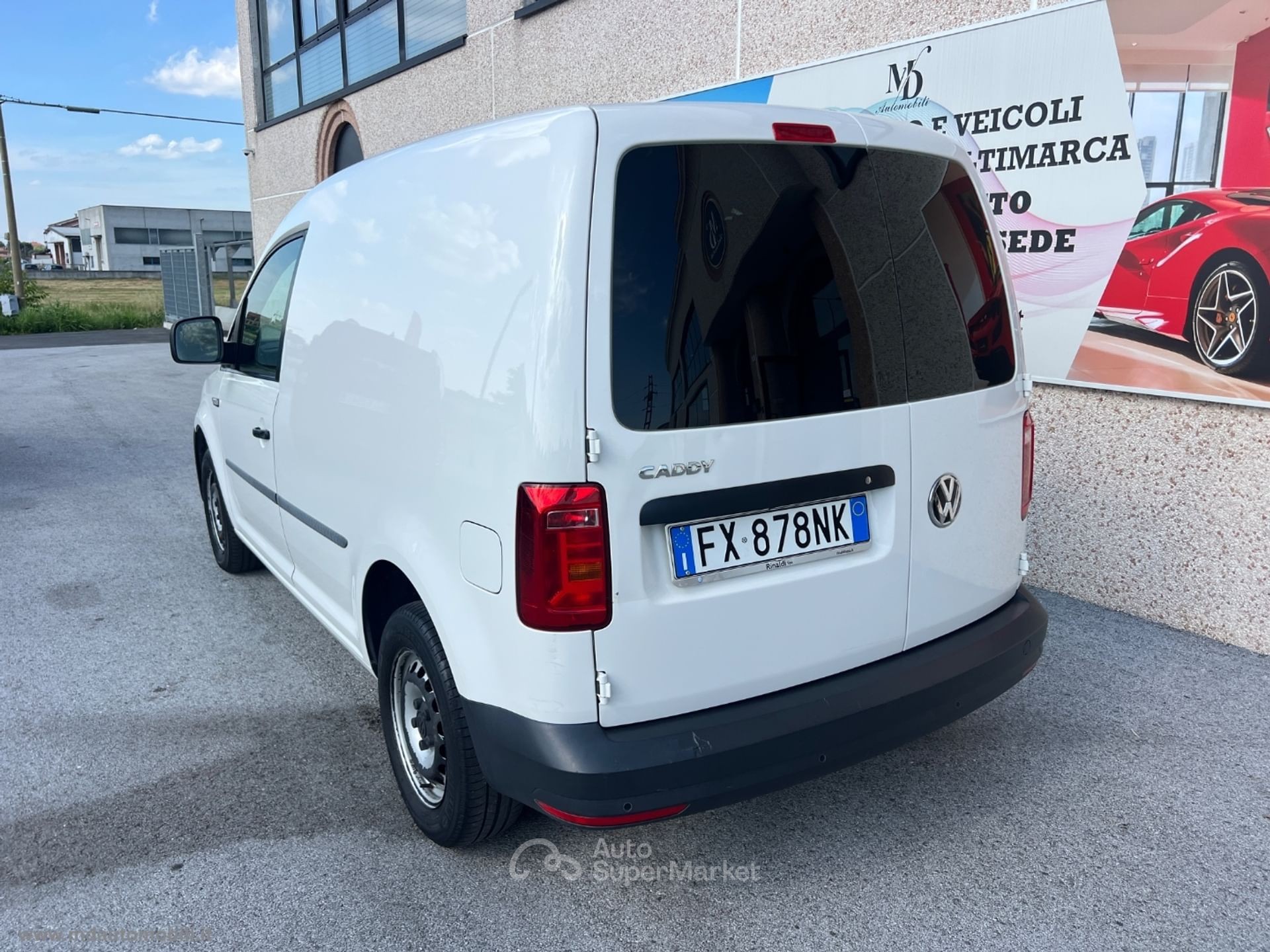Volkswagen Caddy