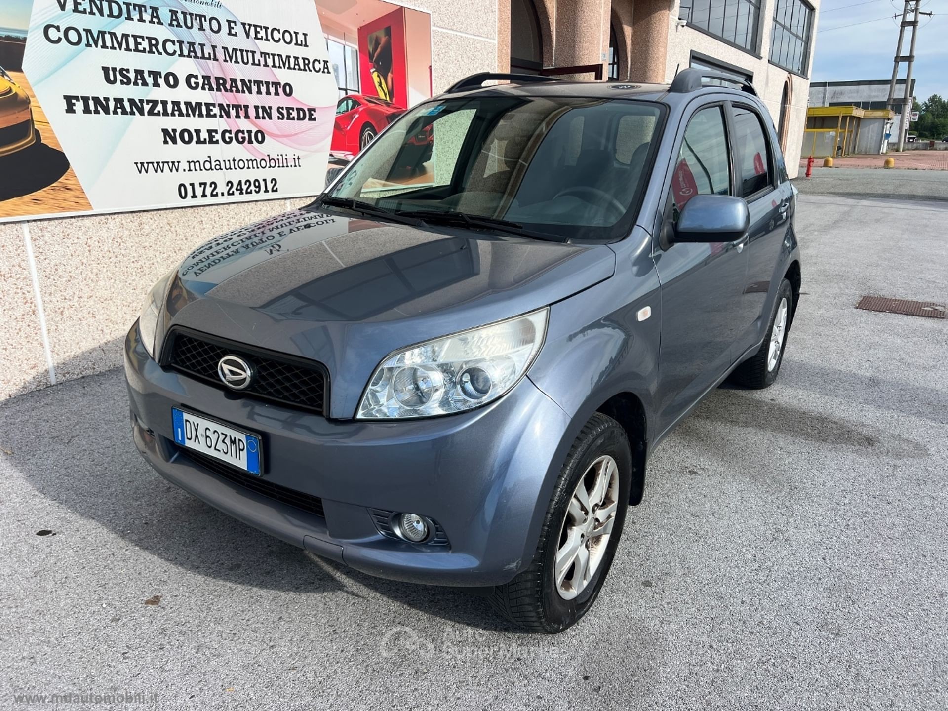 Daihatsu Terios