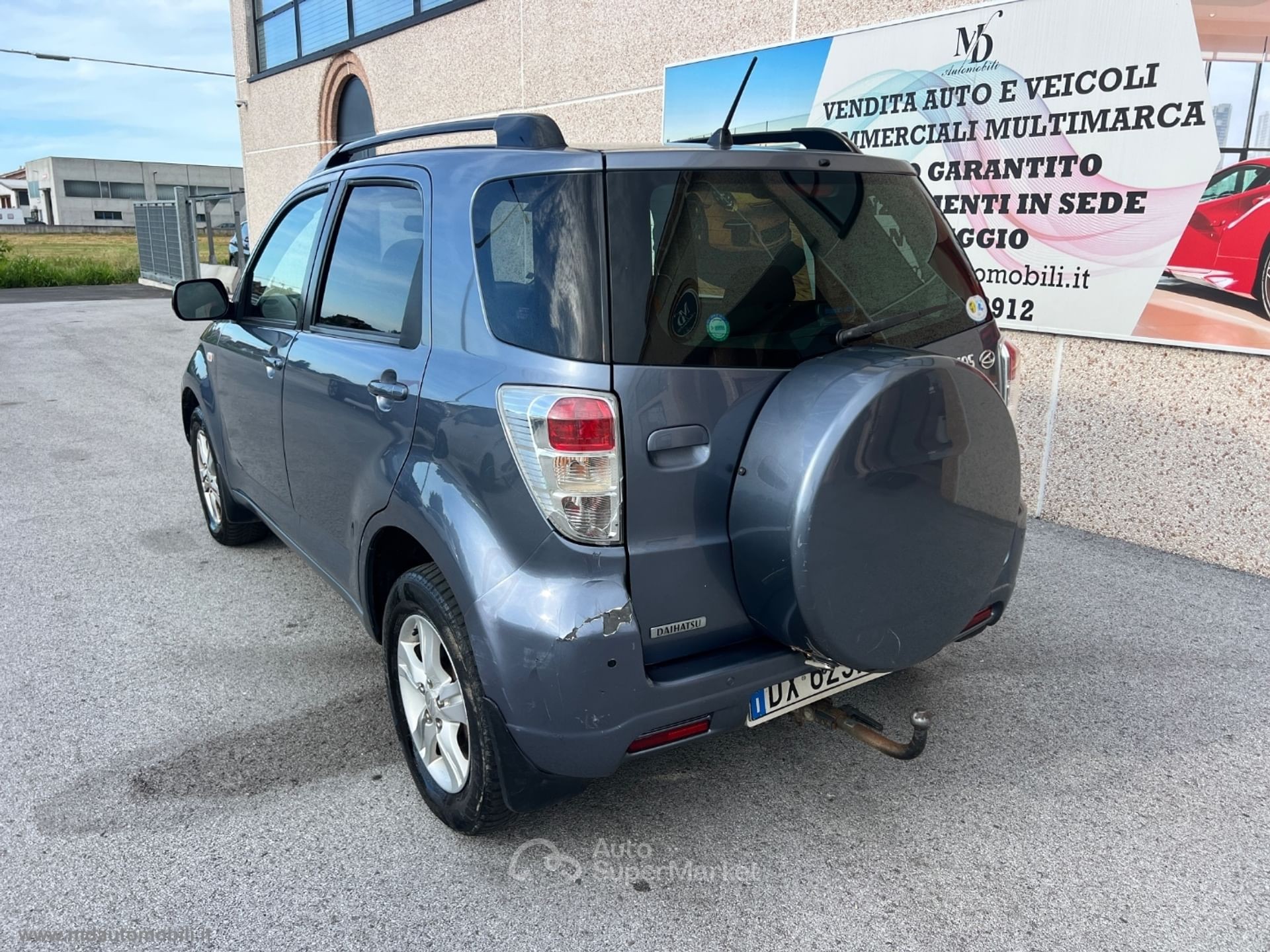 Daihatsu Terios