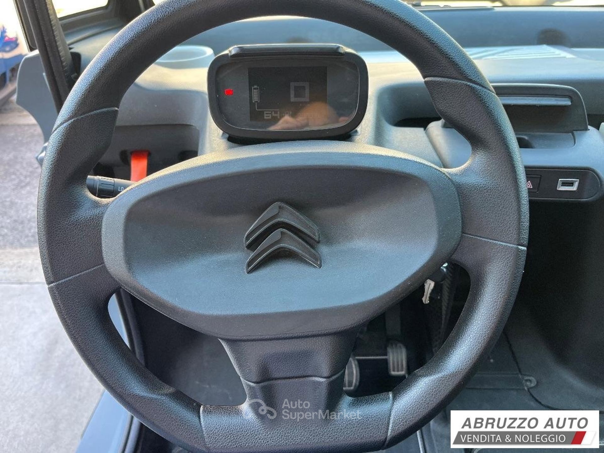 Citroen Ami