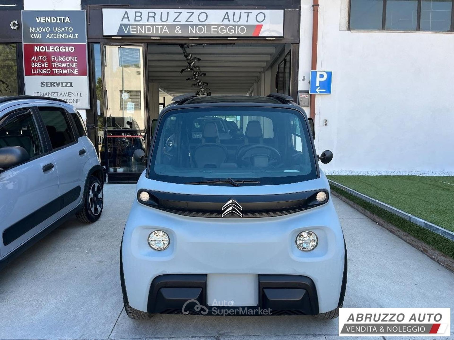 Citroen Ami