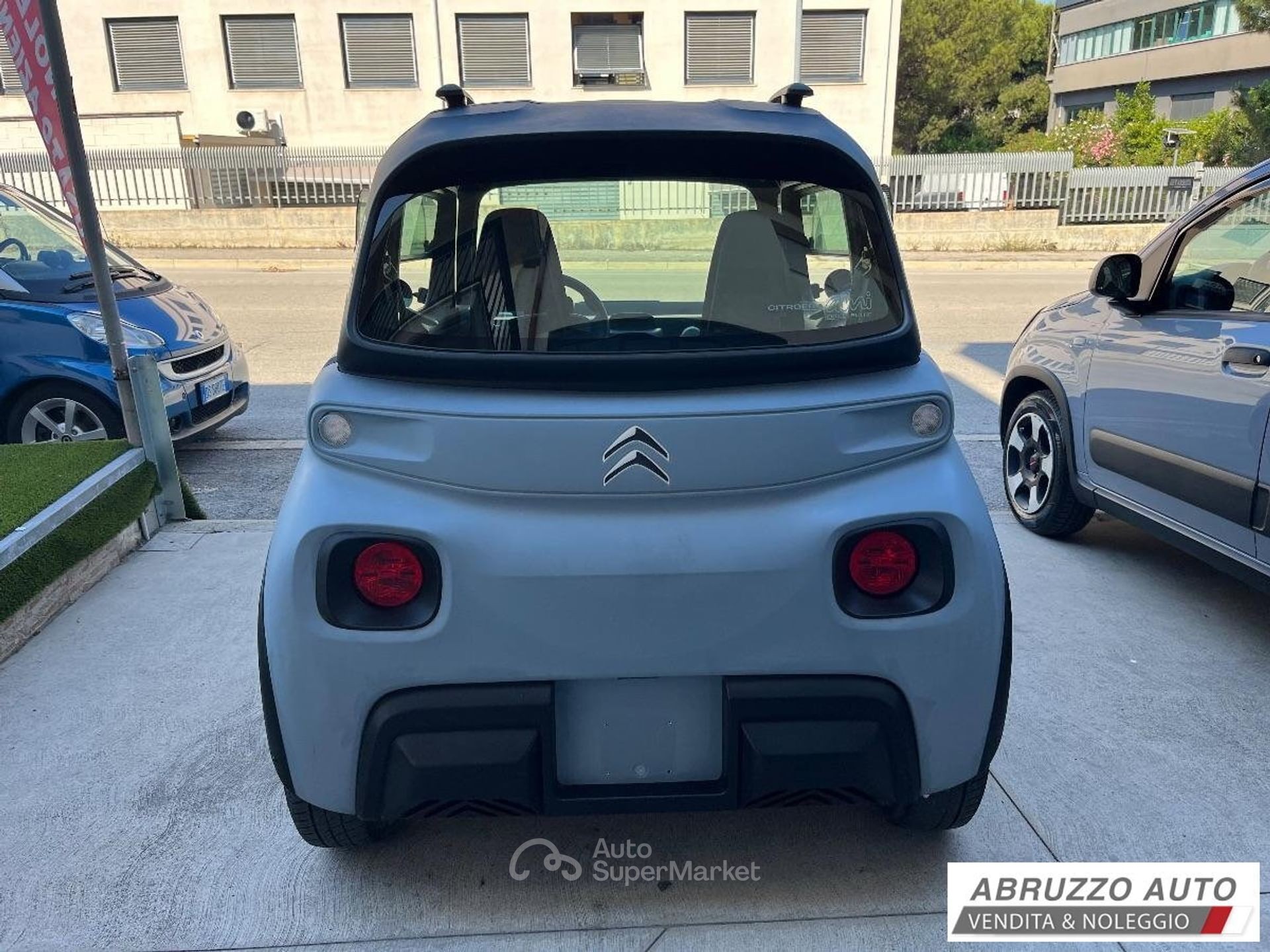 Citroen Ami