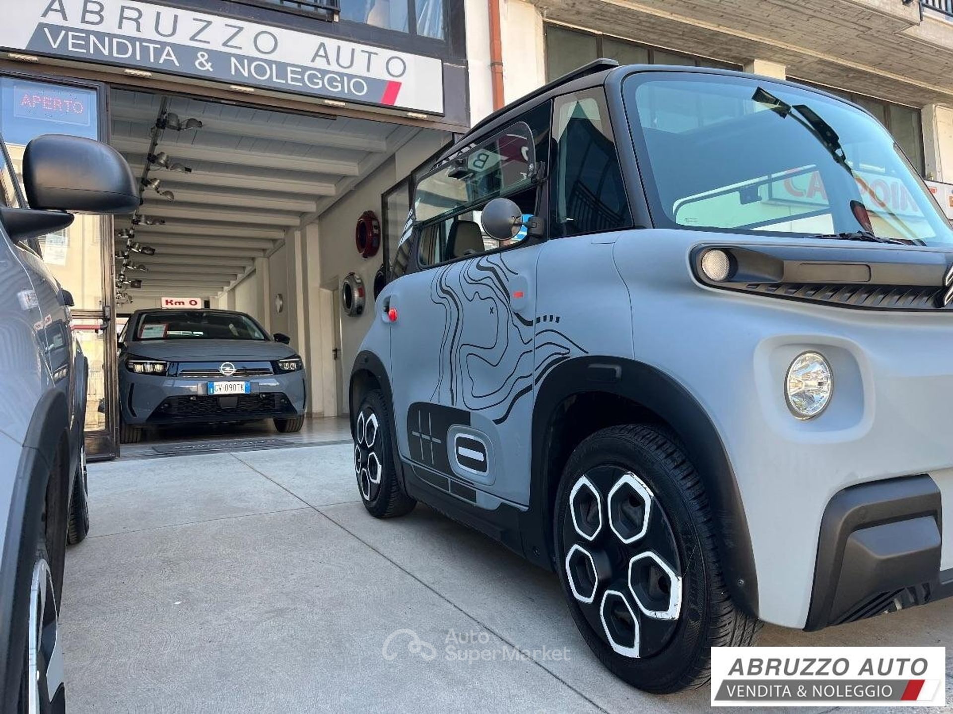 Citroen Ami
